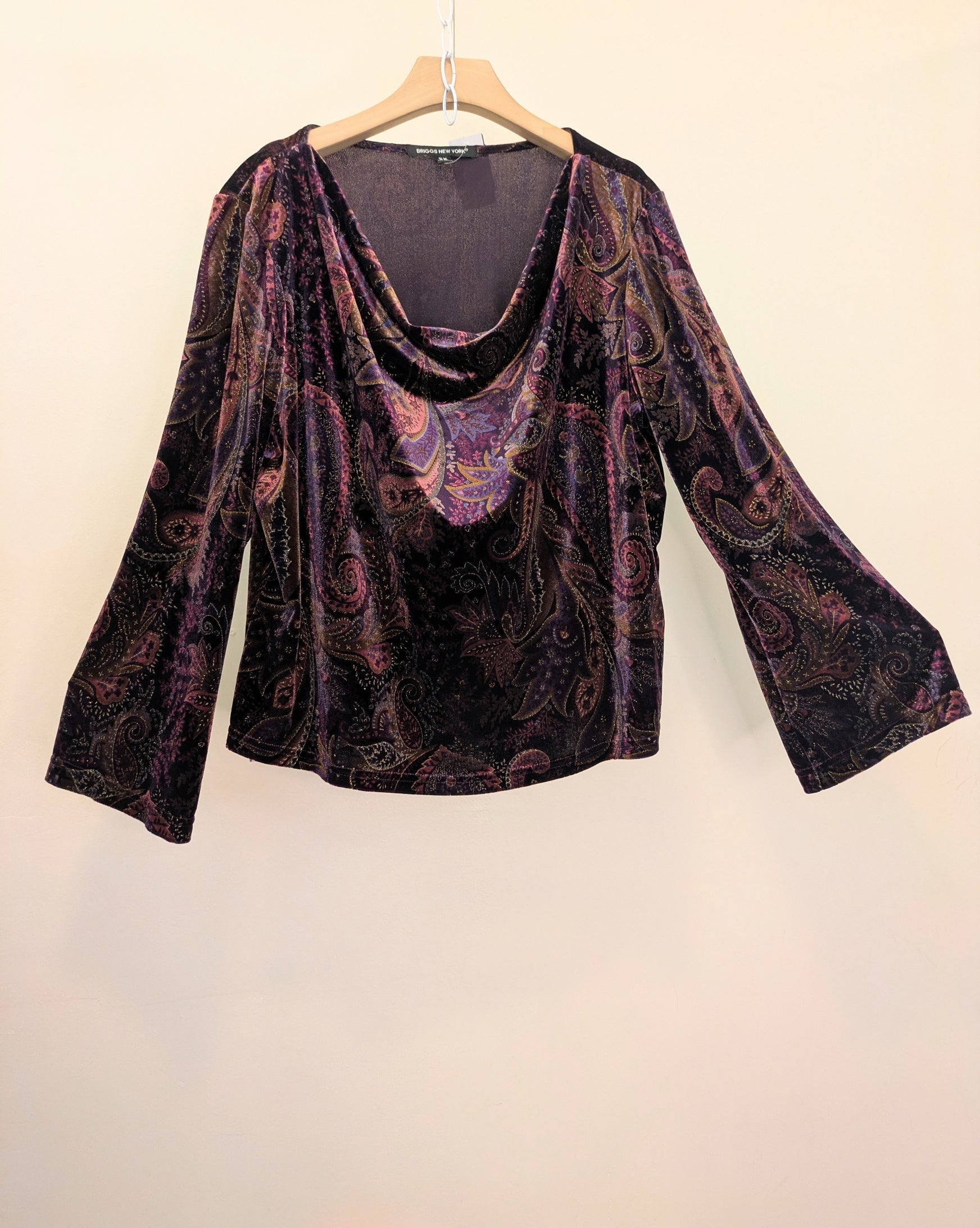 2X - Dressy Top - 2X