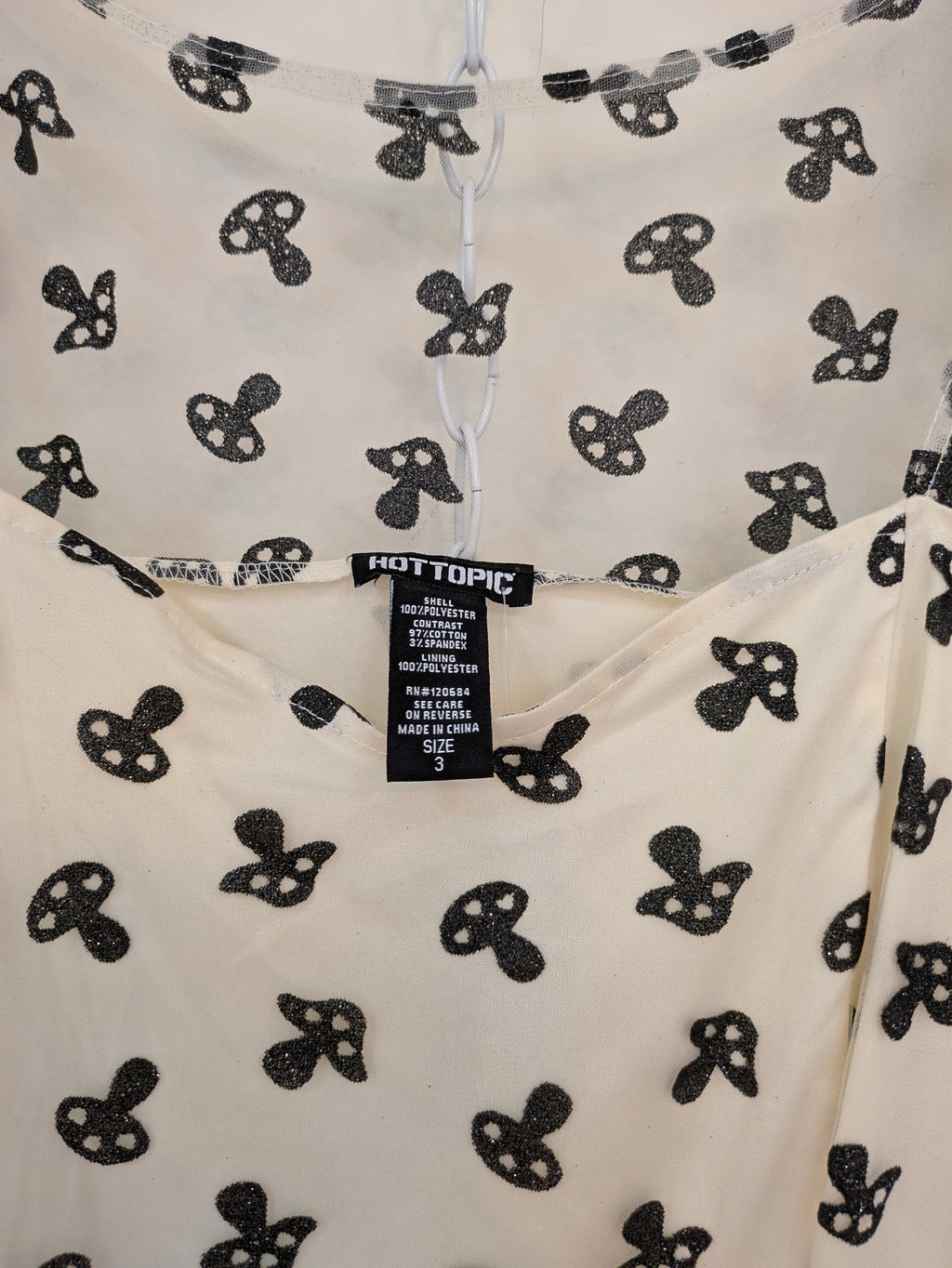 3X - Other Dress - 3X
