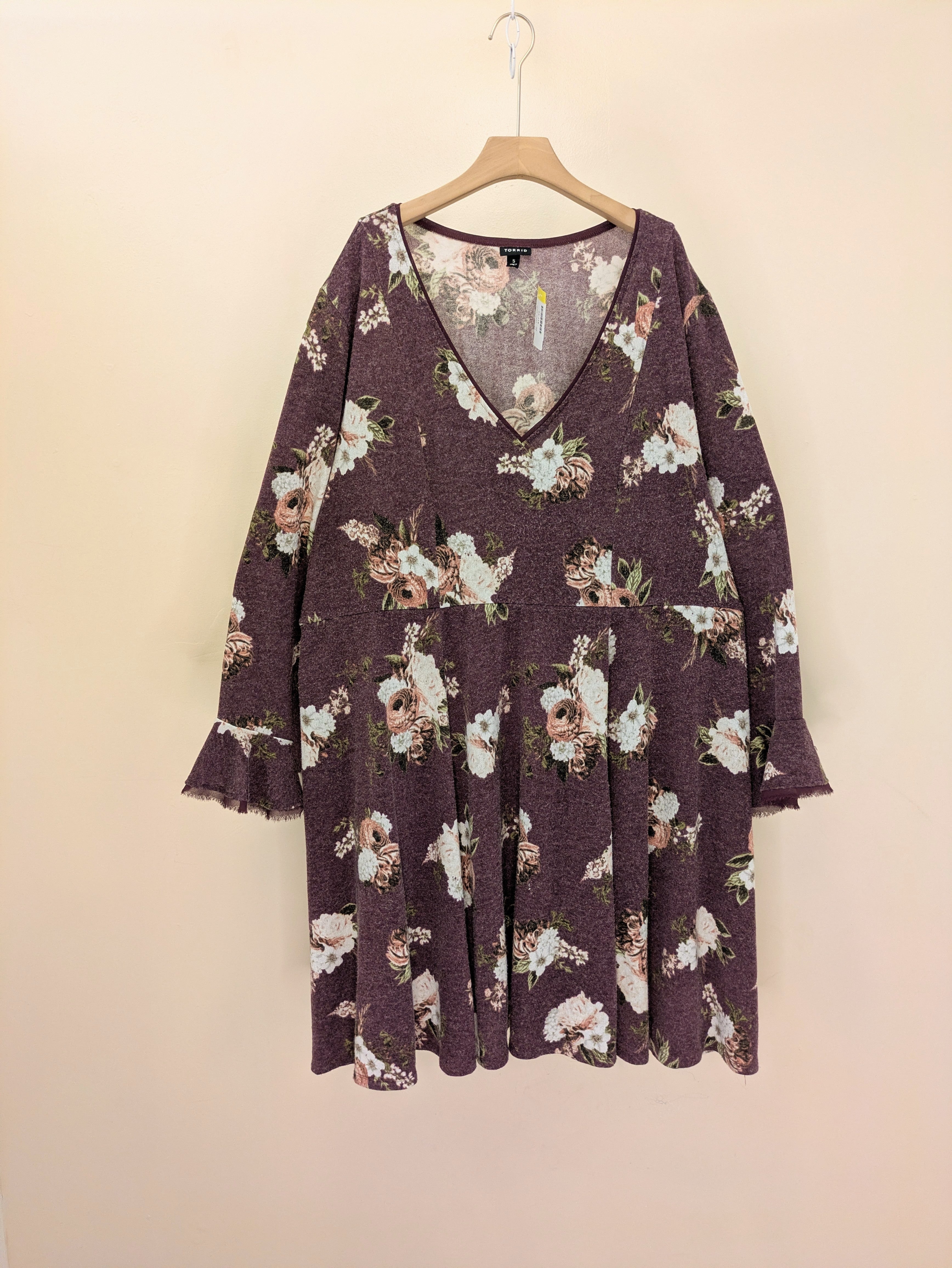 5X - Other Dress - 5X