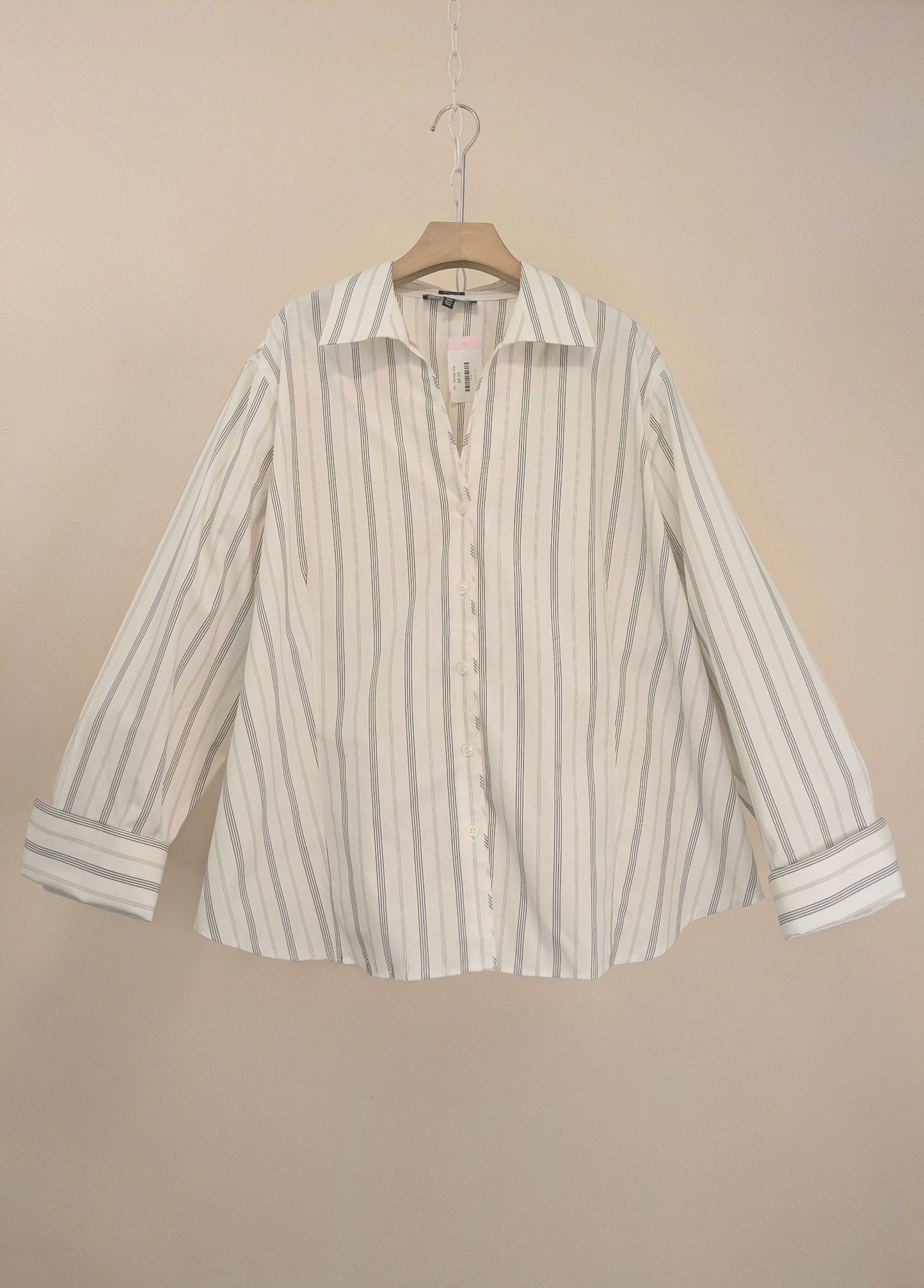 3X - Dressy Top