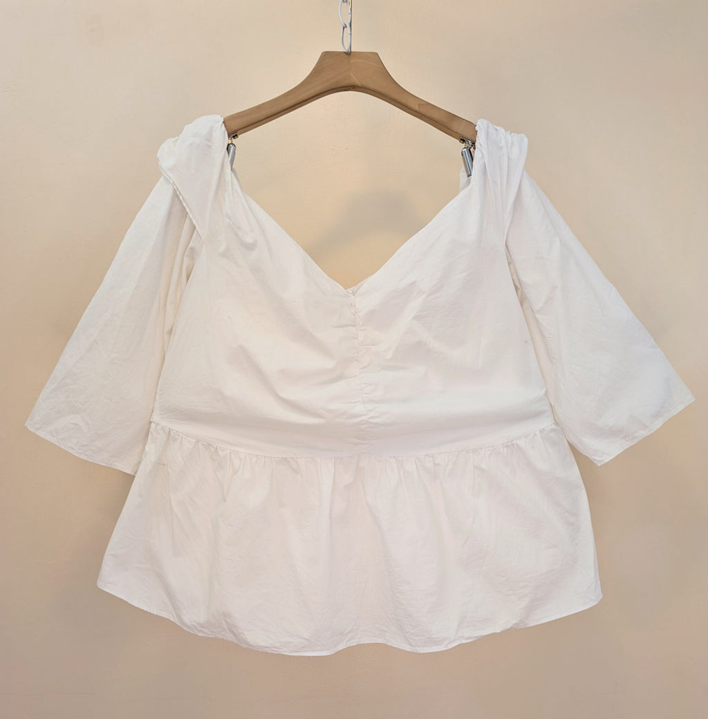 XL - Dressy Top - XL