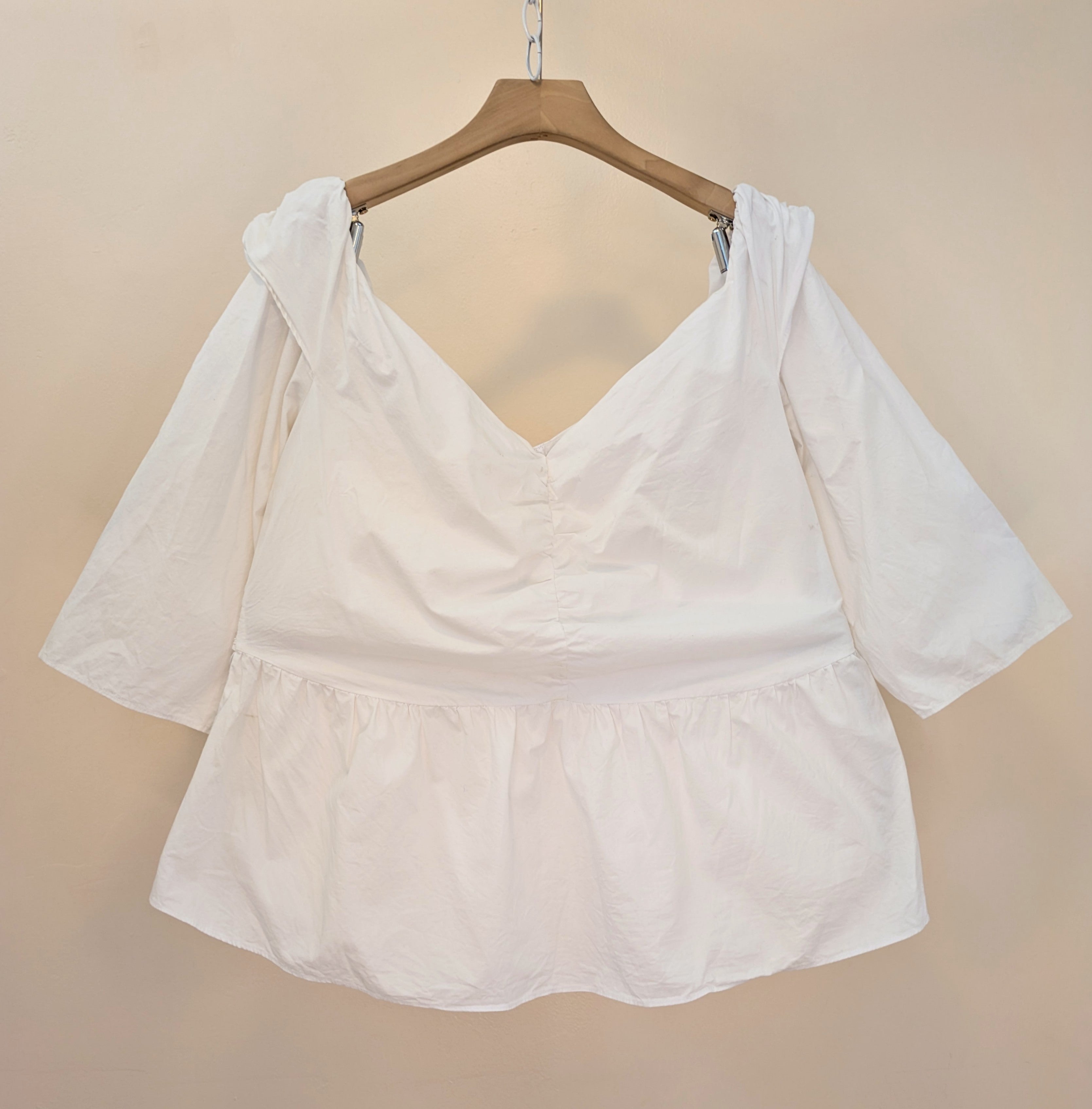 XL - Dressy Top - XL