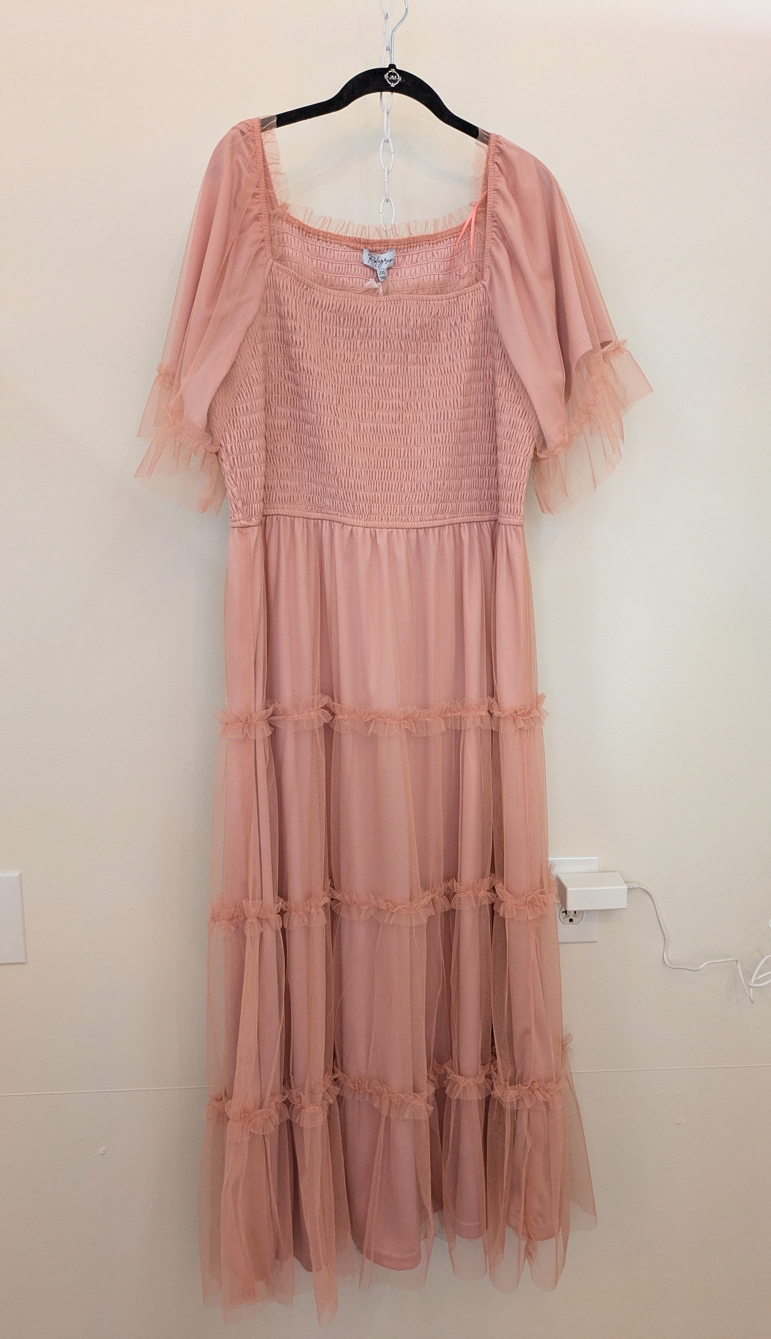 2X - Other Dress - 2X