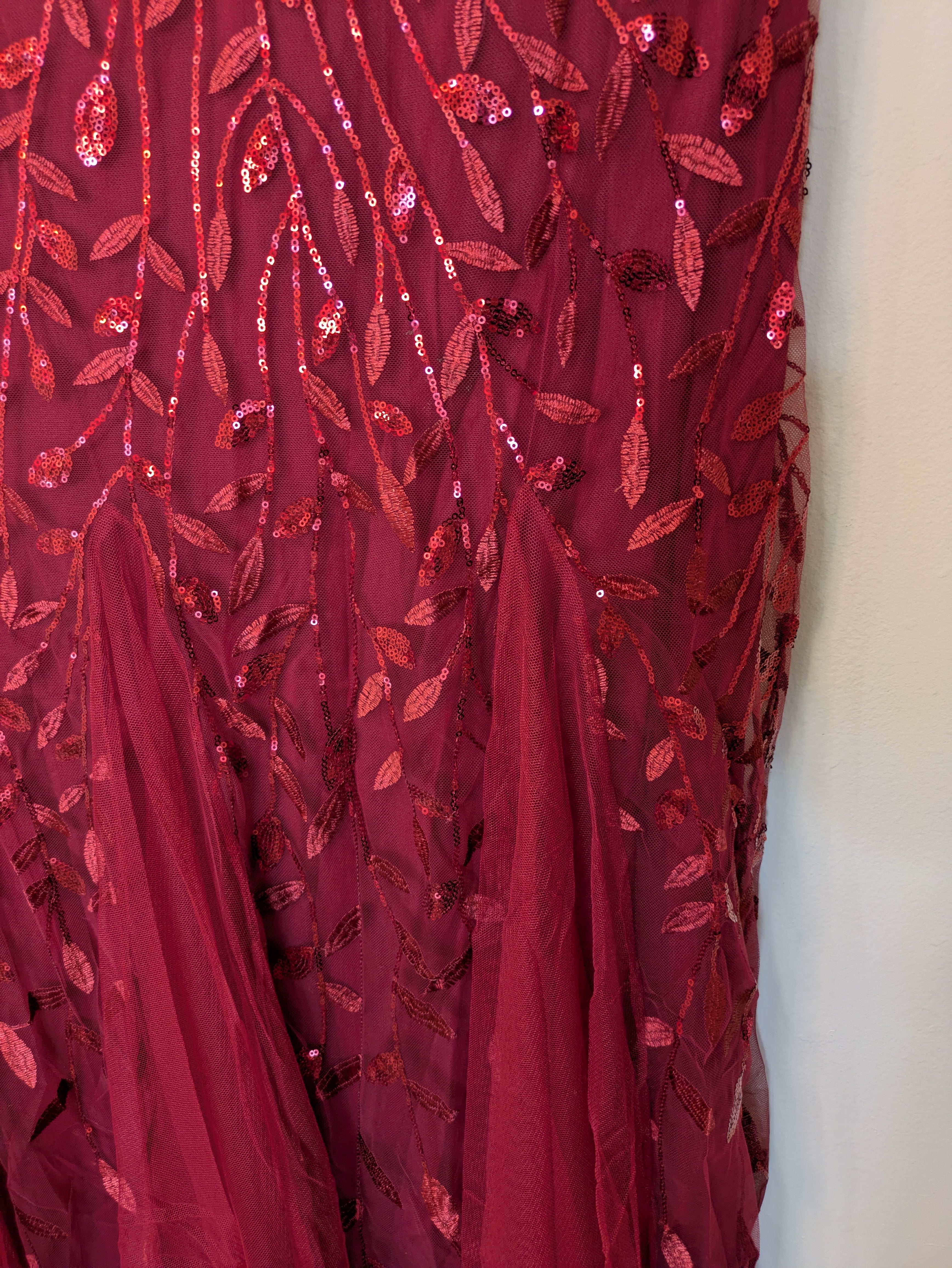3X - Formal Dress