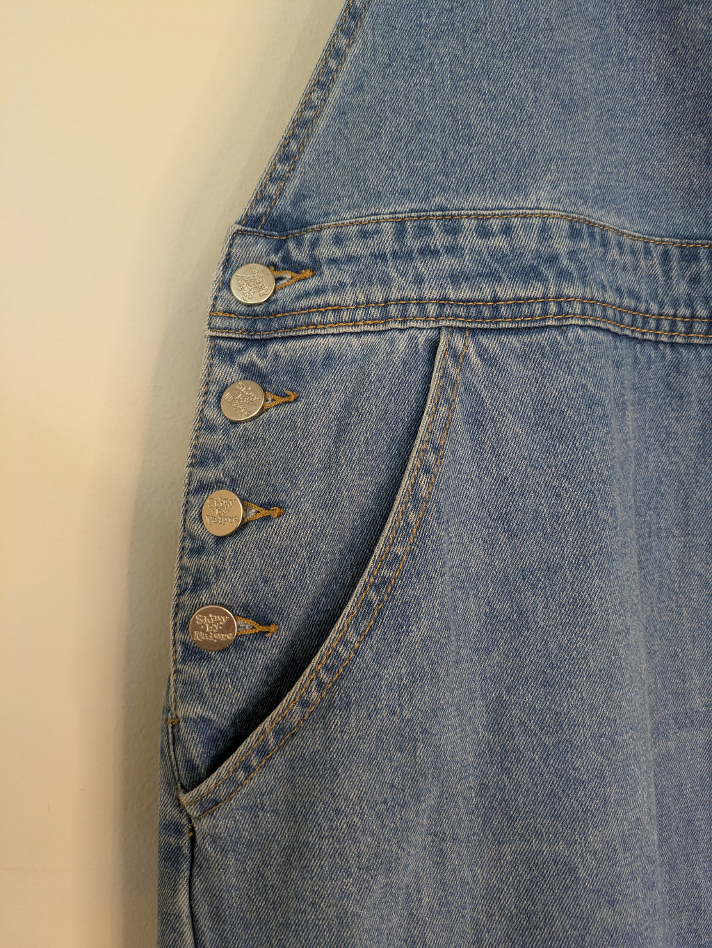 5X - Overalls - 5X