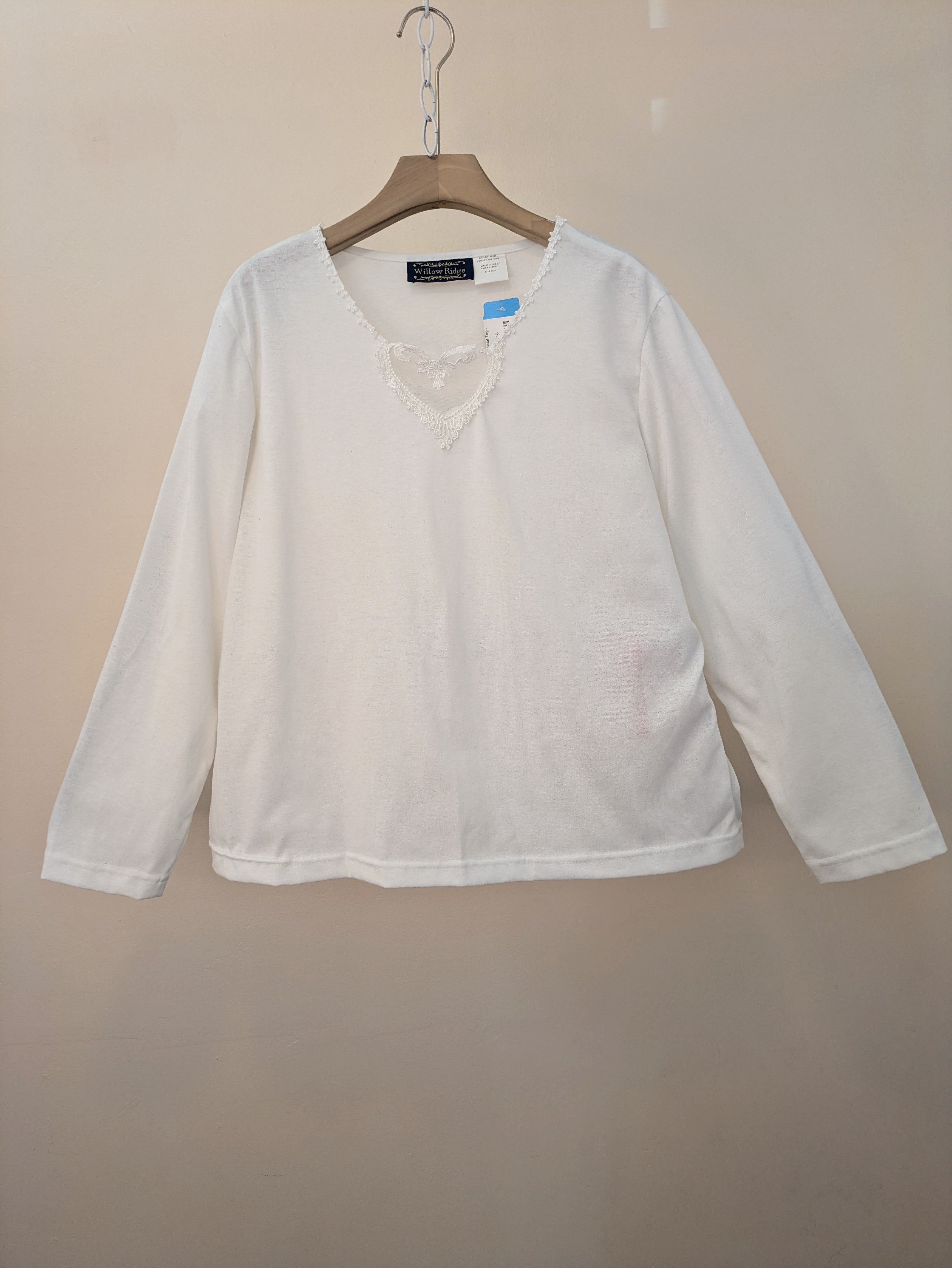 XL - Casual Top - XL