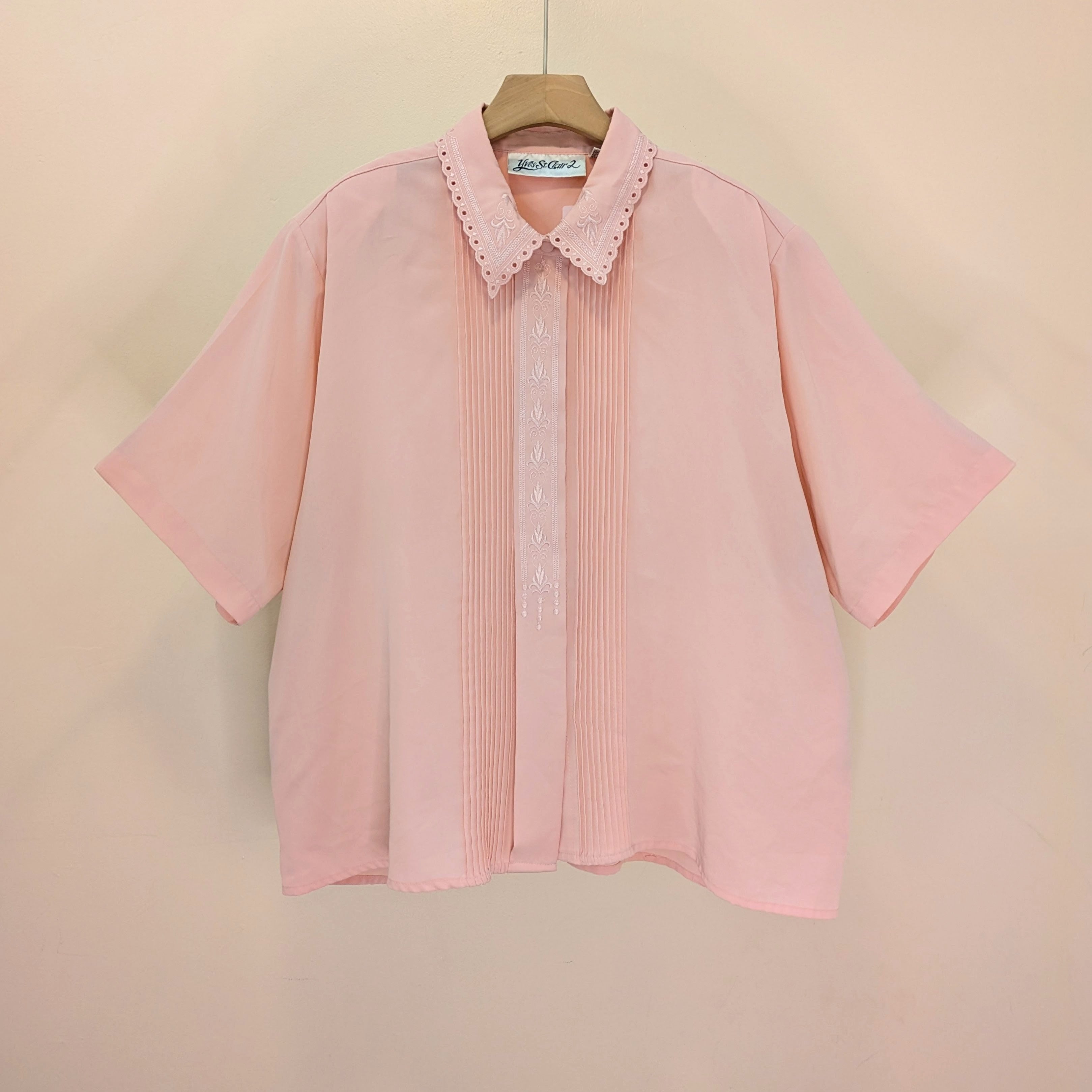 3X - Dressy Top - 3X