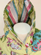 Made by Curveture Hooded Blanket Coat