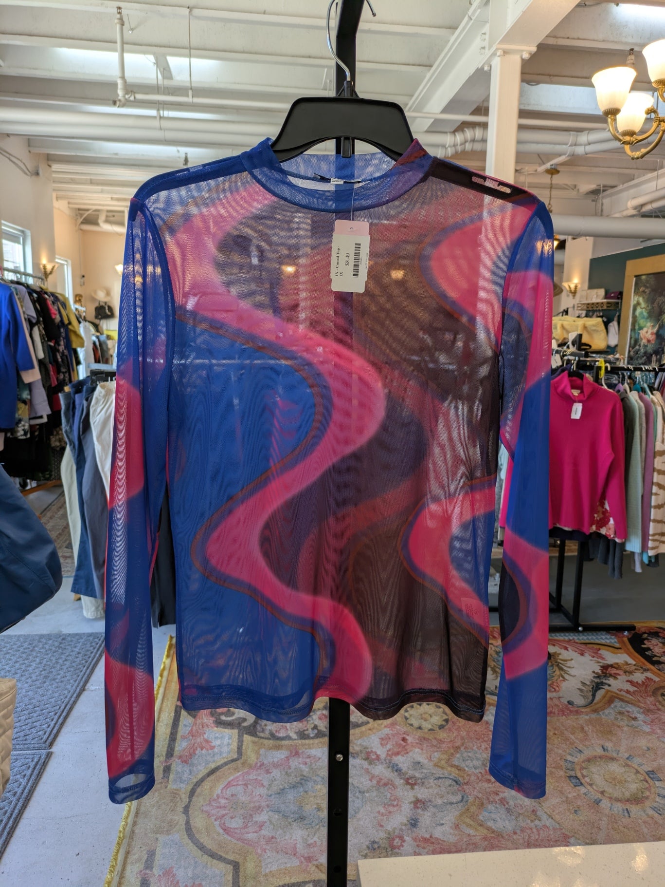 1X - Casual Top - 1X