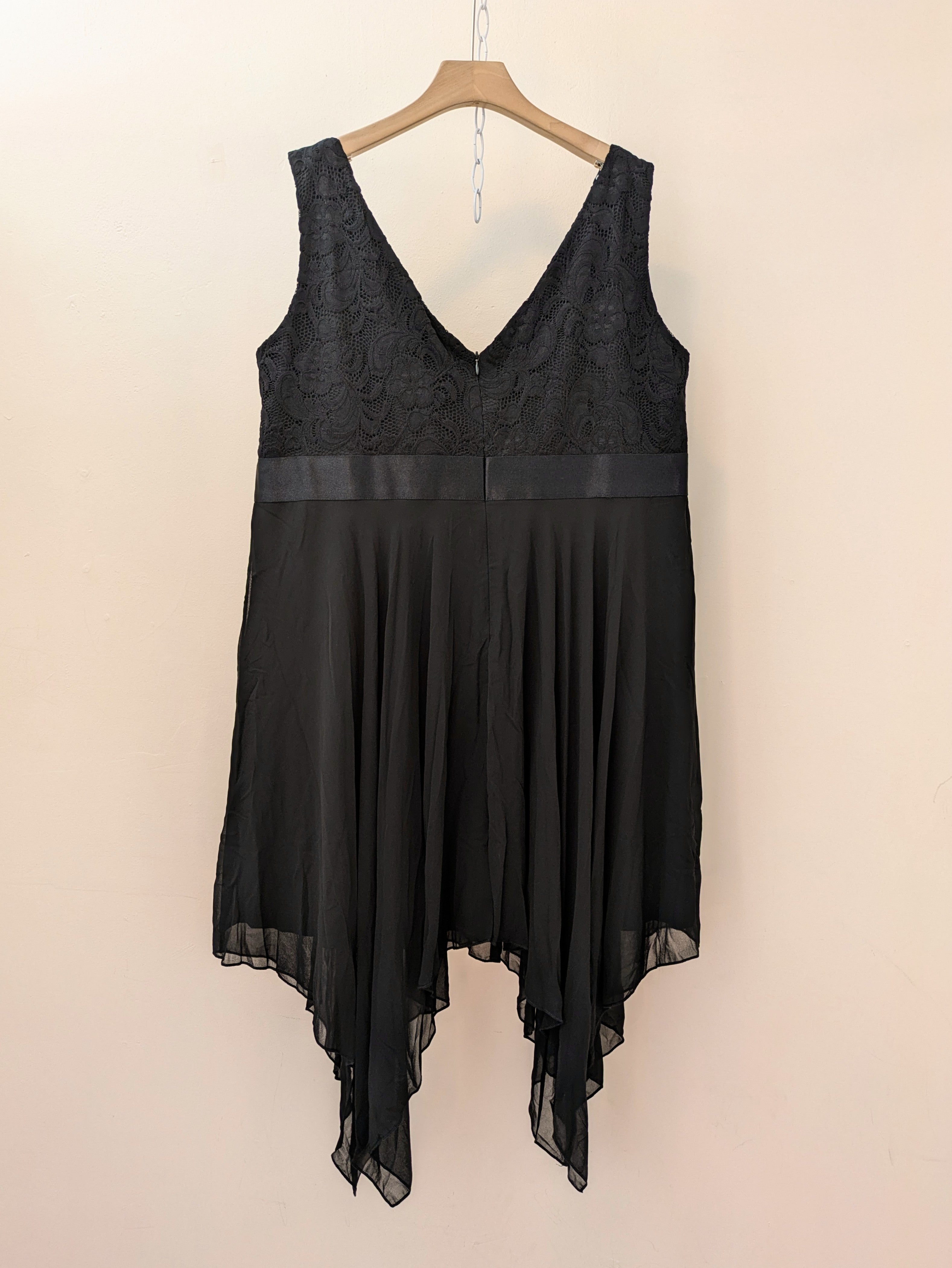 3X - Formal Dress