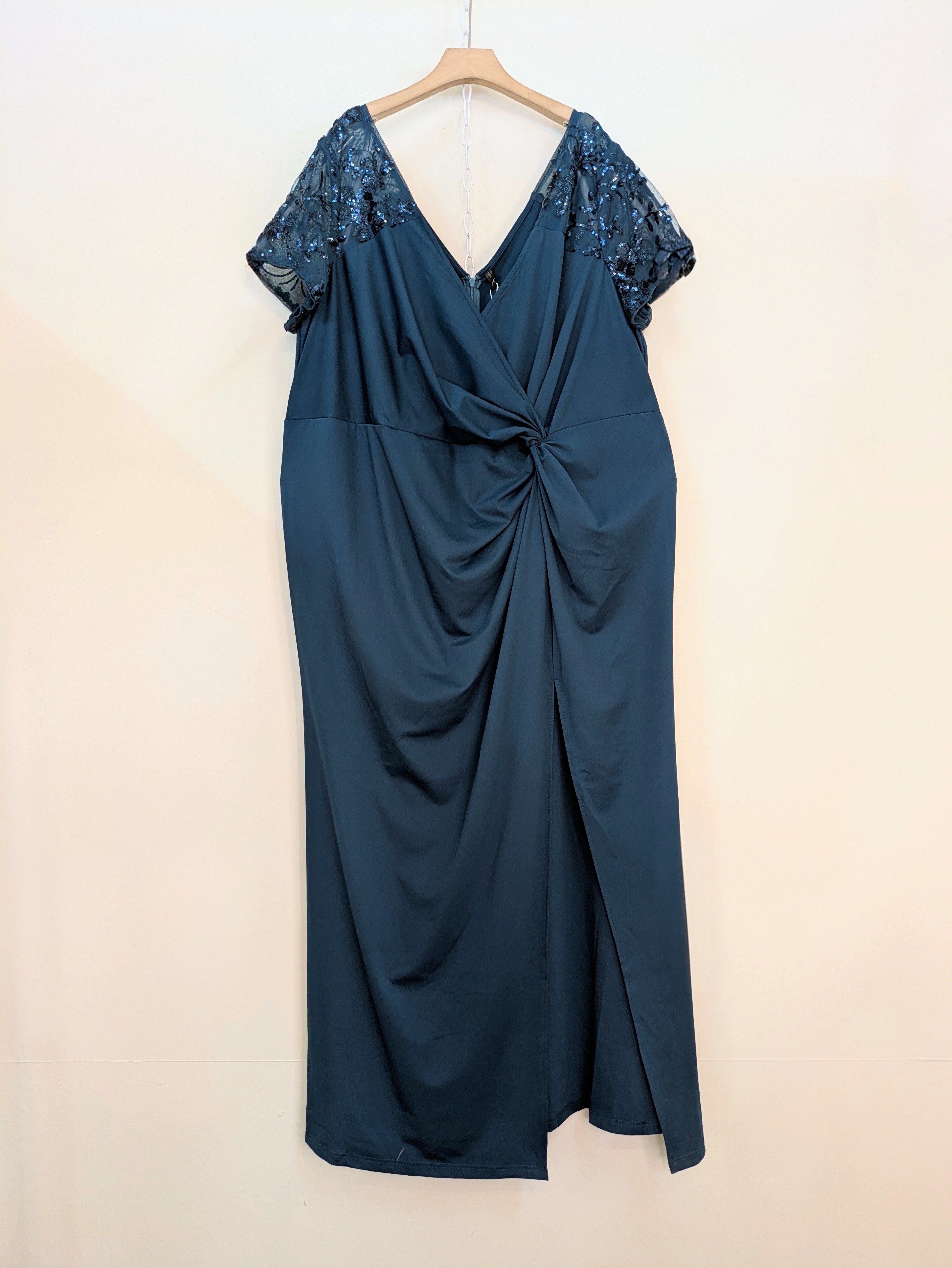 4X - Formal Dress