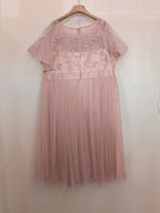 3X - Formal Dress