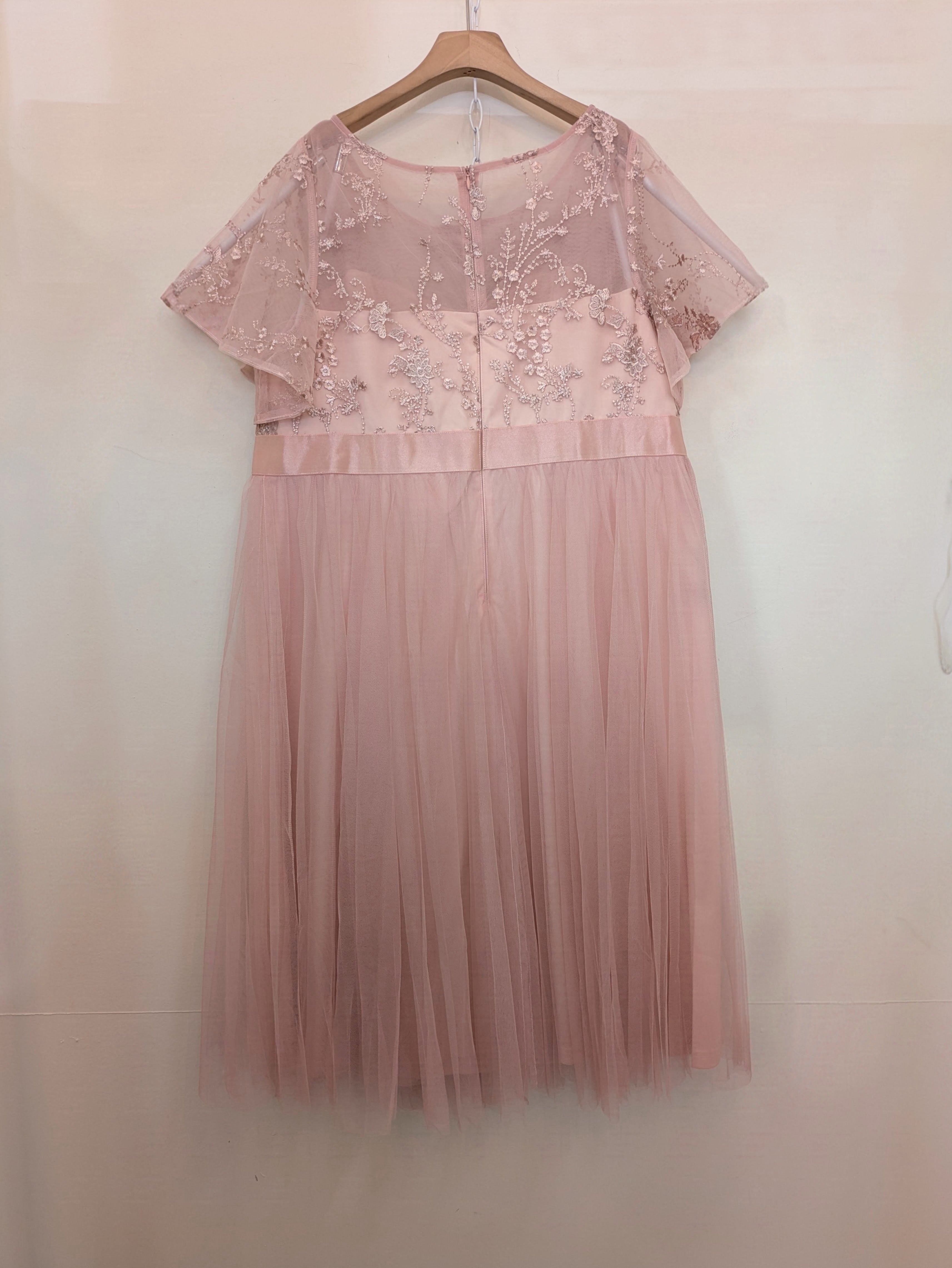 3X - Formal Dress