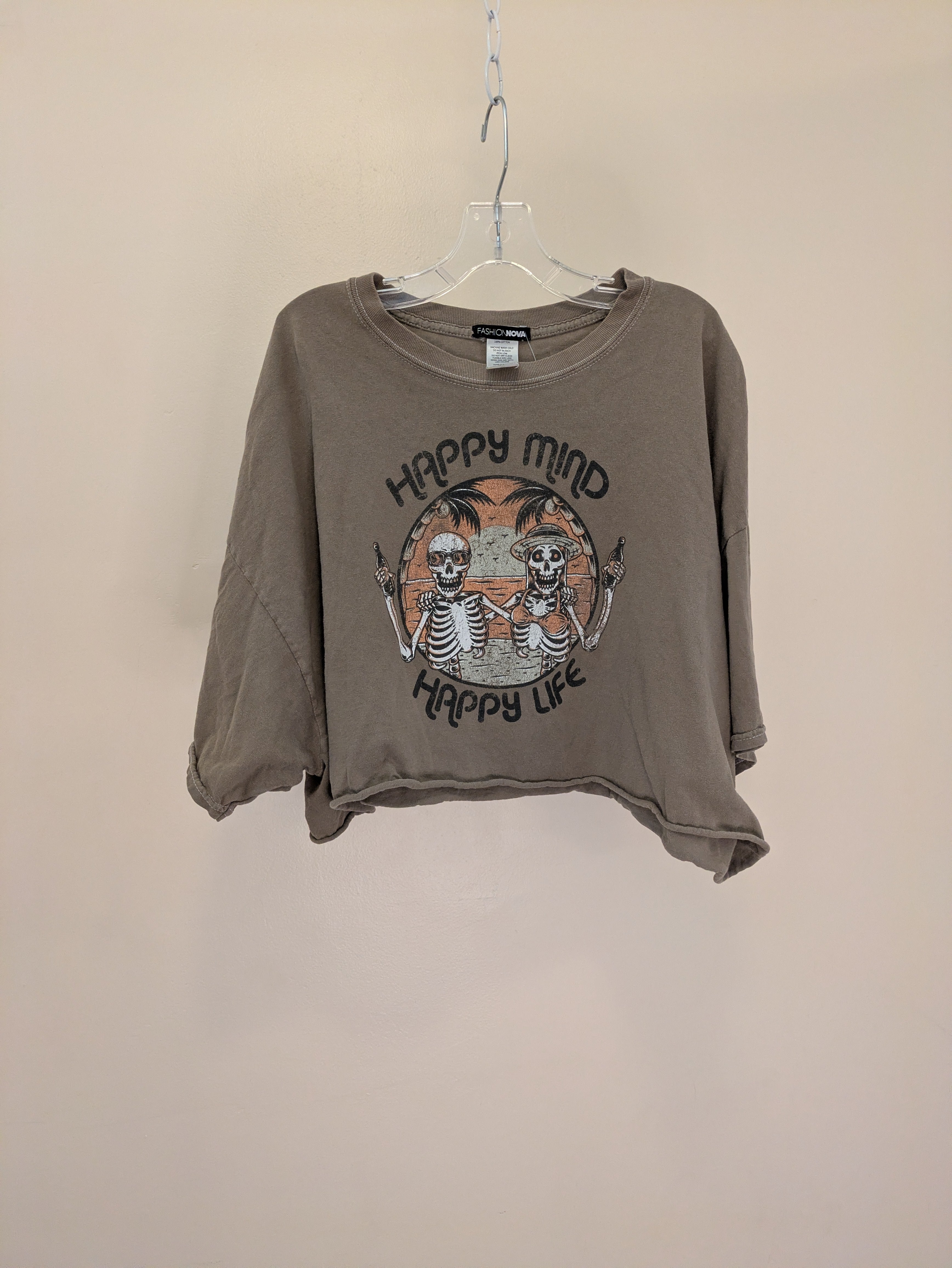 XL - Graphic T - XL