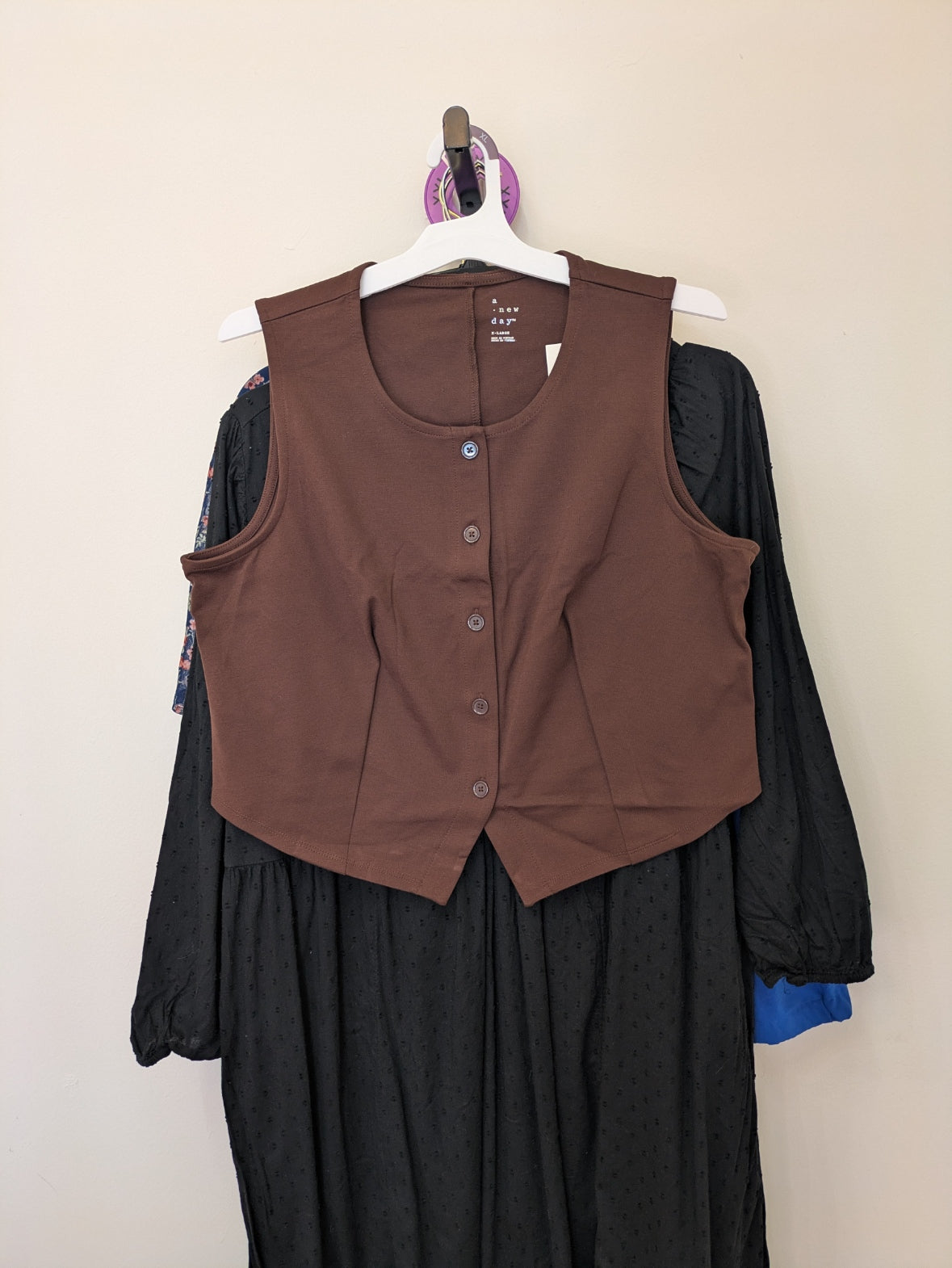 XL - Vest - XL