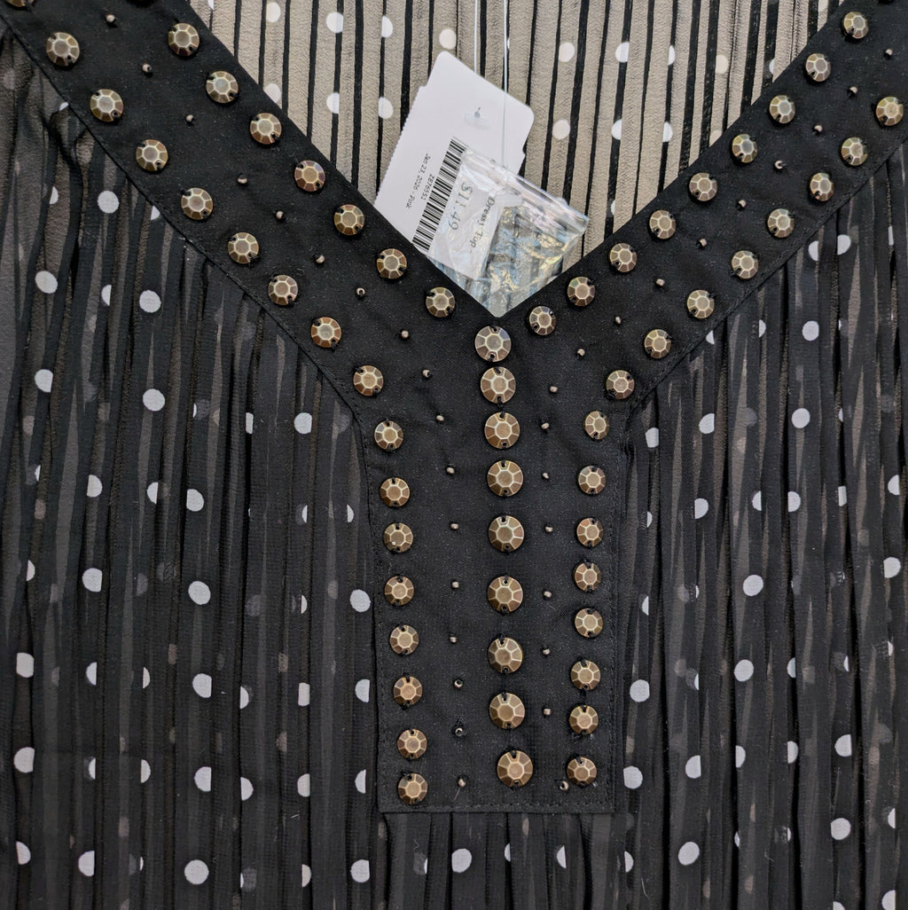 6X+ '- Dressy Top - 6X+