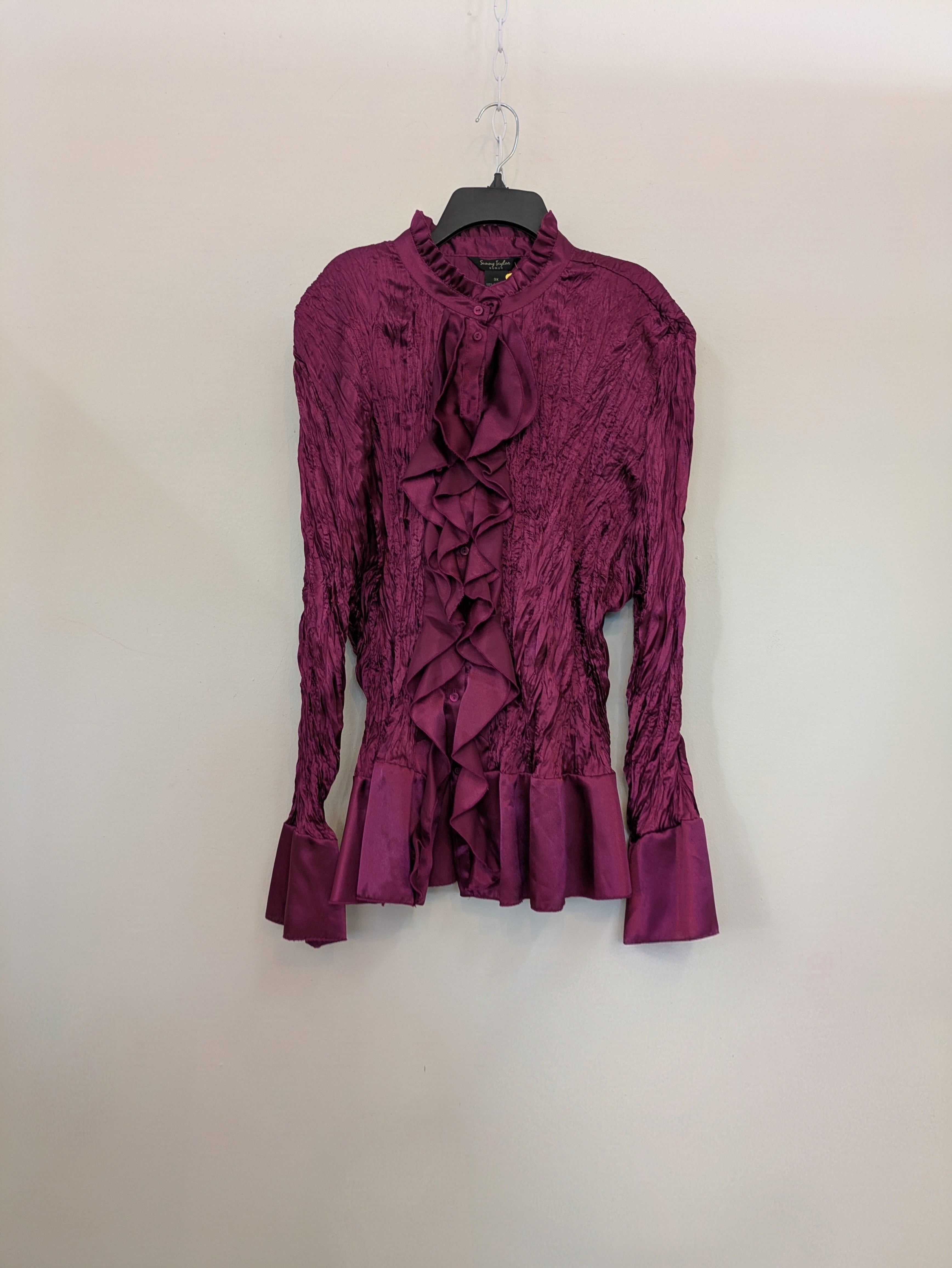 3X - Casual Top - 3X