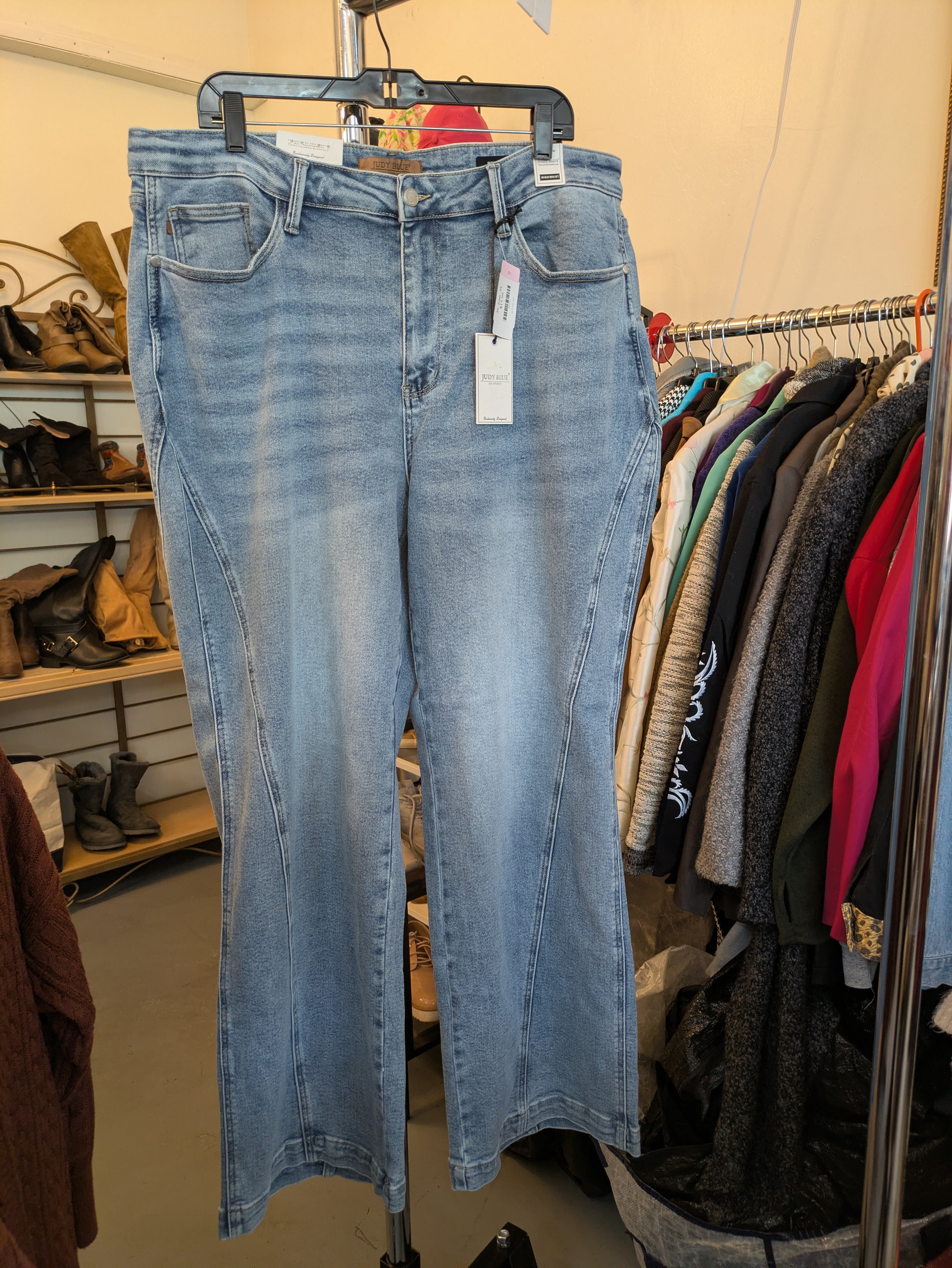 2X- Jeans - 2X