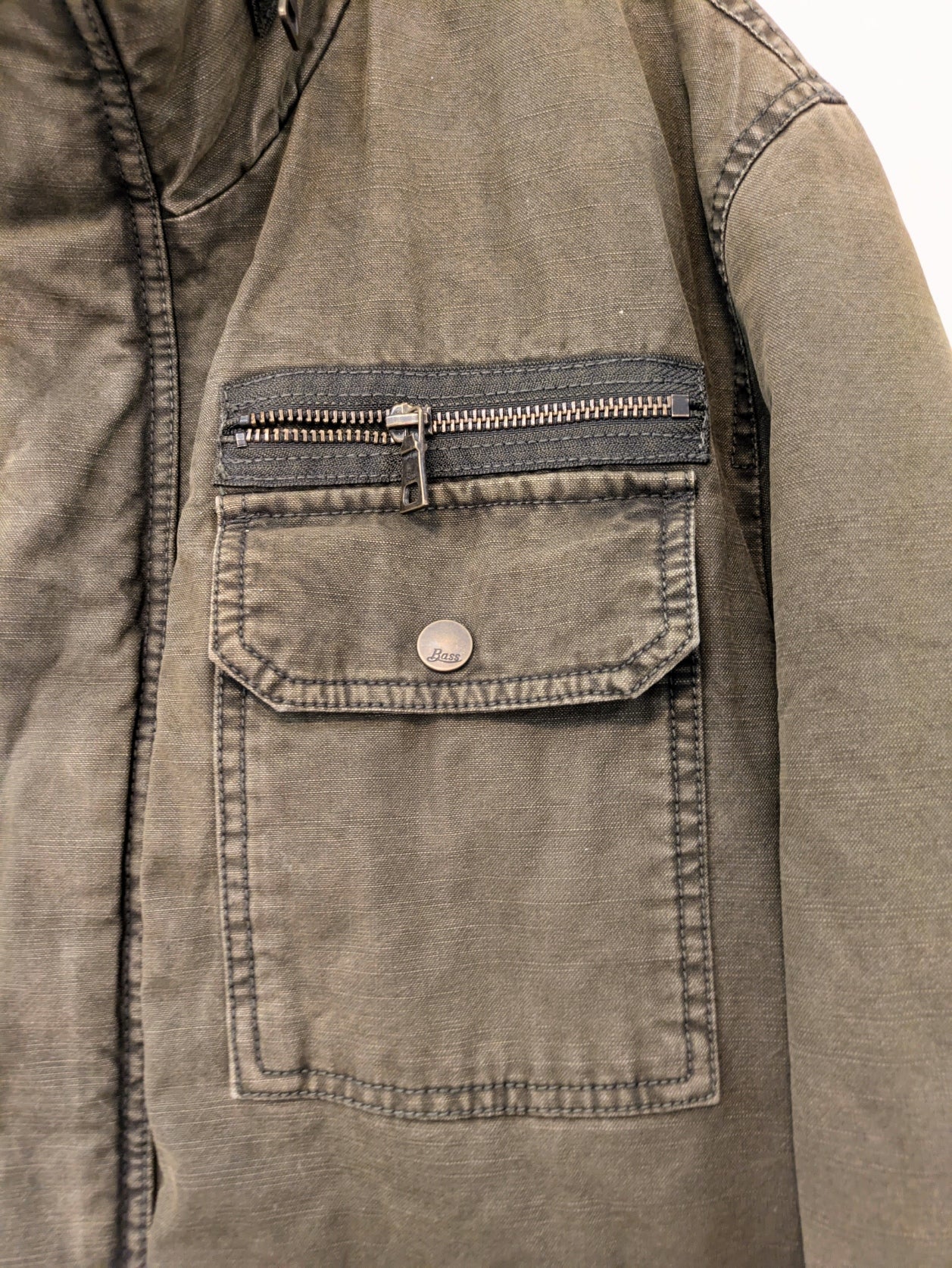 XL - Coat