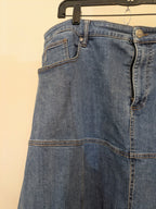 2X - Skirt - 2X