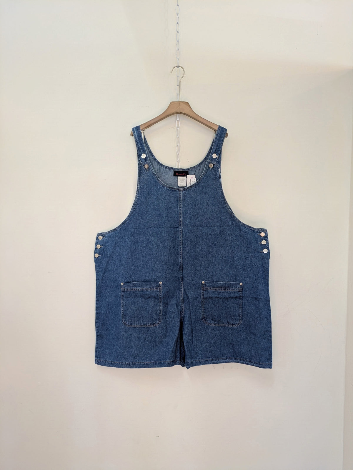 3X - Overalls - 3X