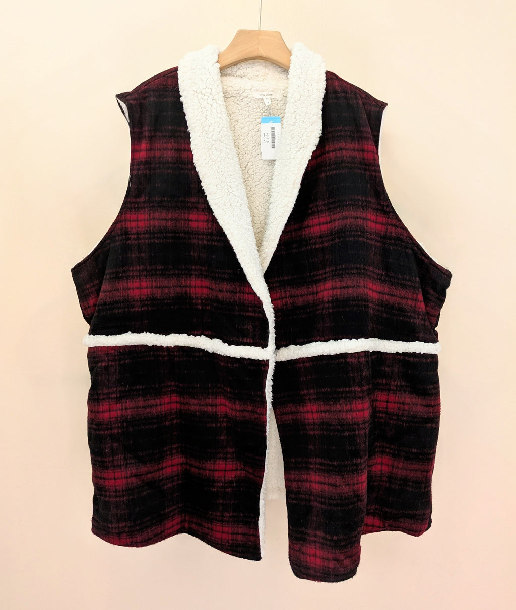 3X - Vest