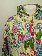 Made by Curveture Hooded Blanket Coat