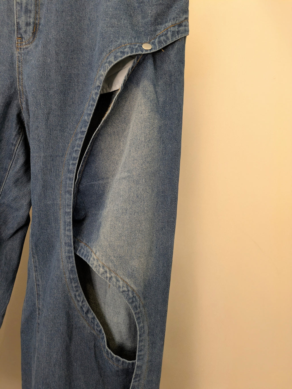 4X- Jeans