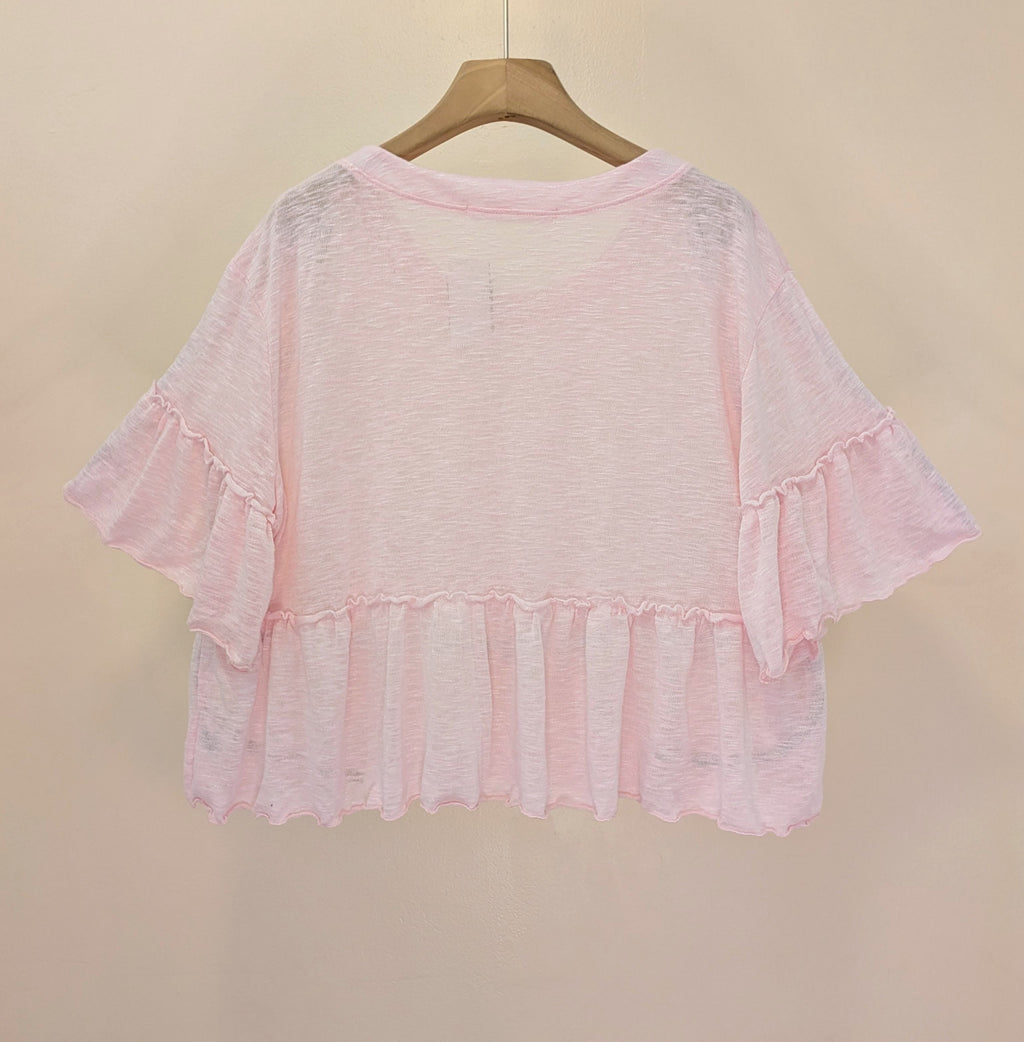 XL - Casual Top