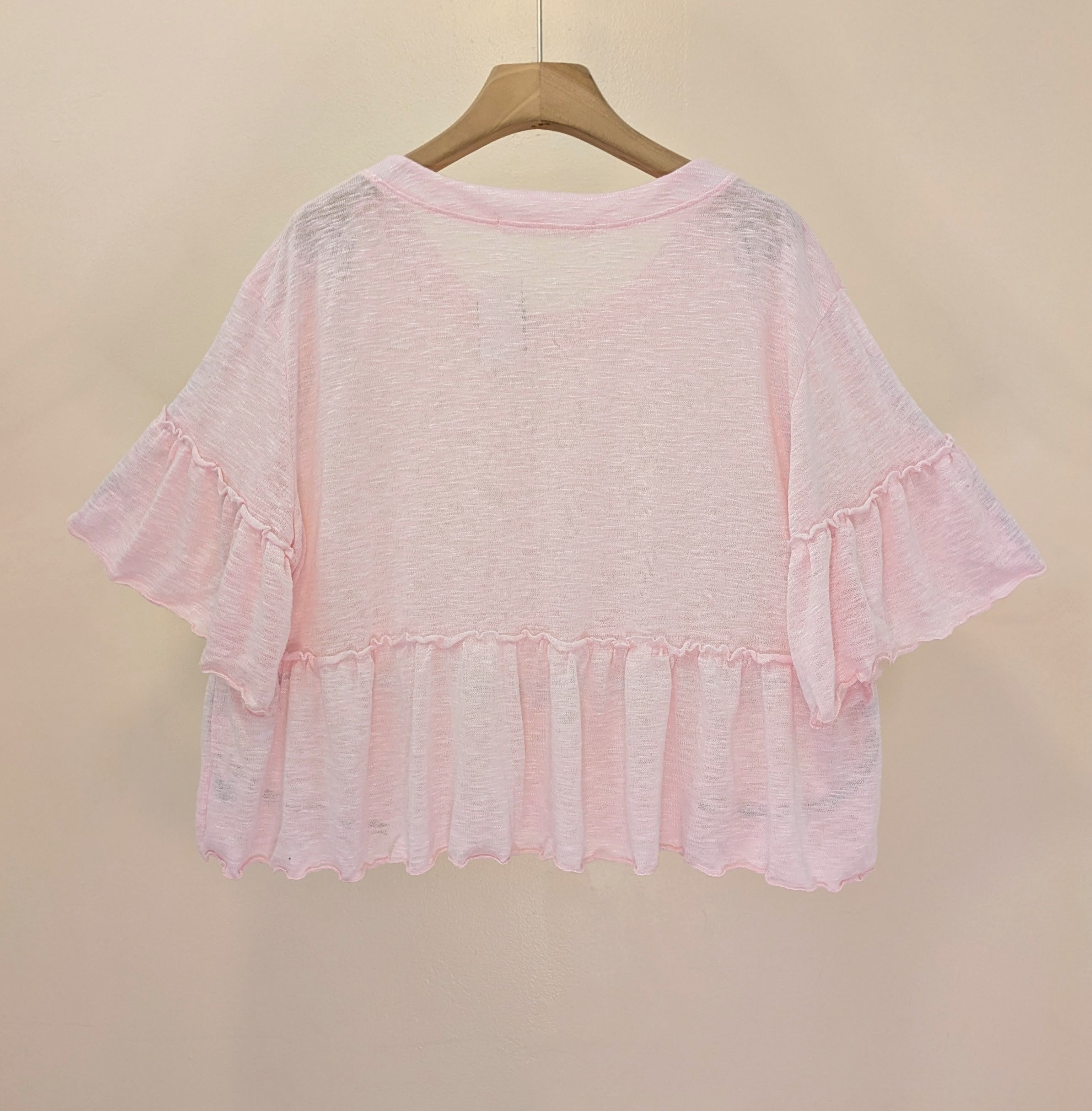 XL - Casual Top