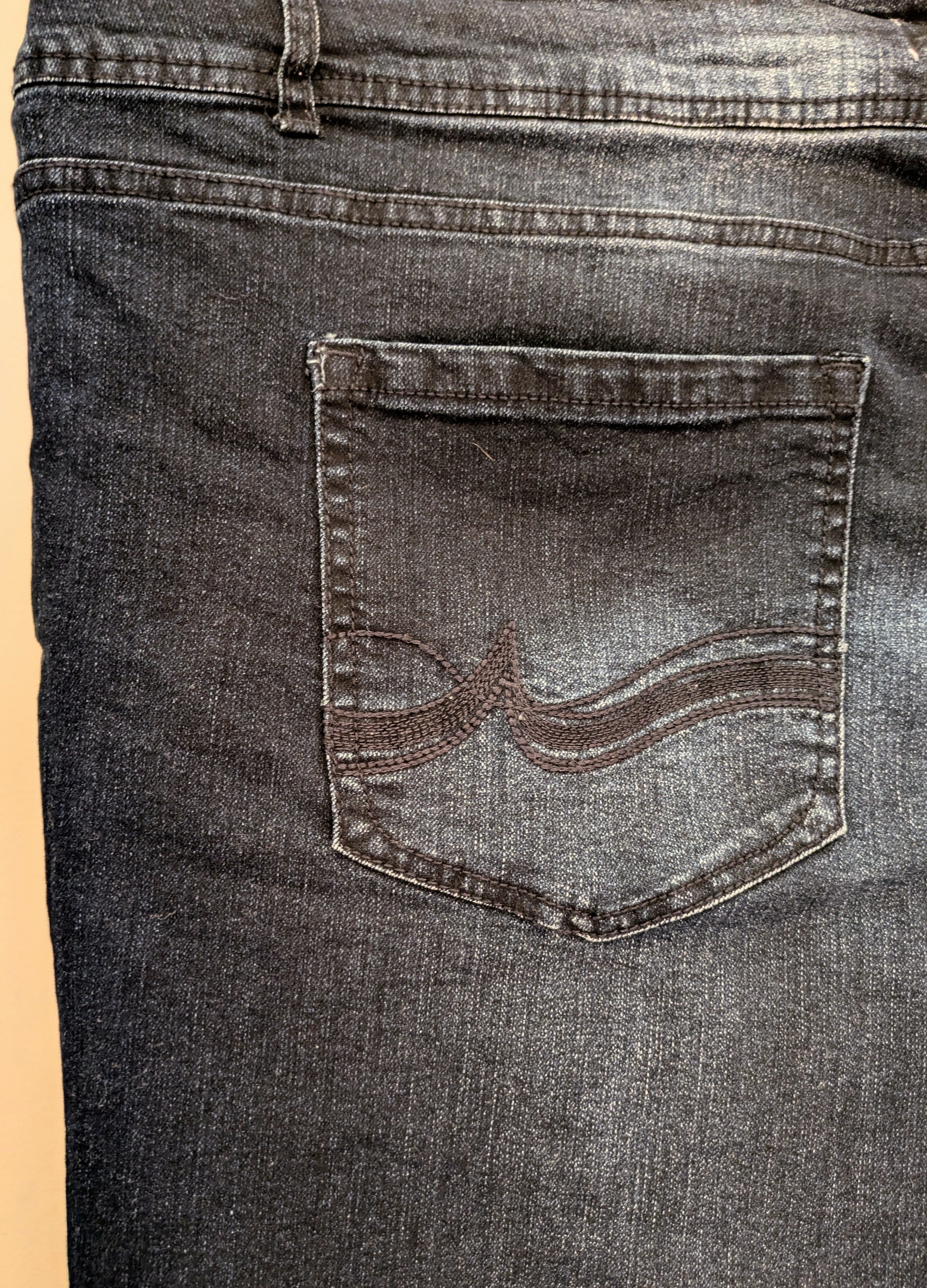 3X- Jeans