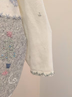 4X - Cardigan - 4X