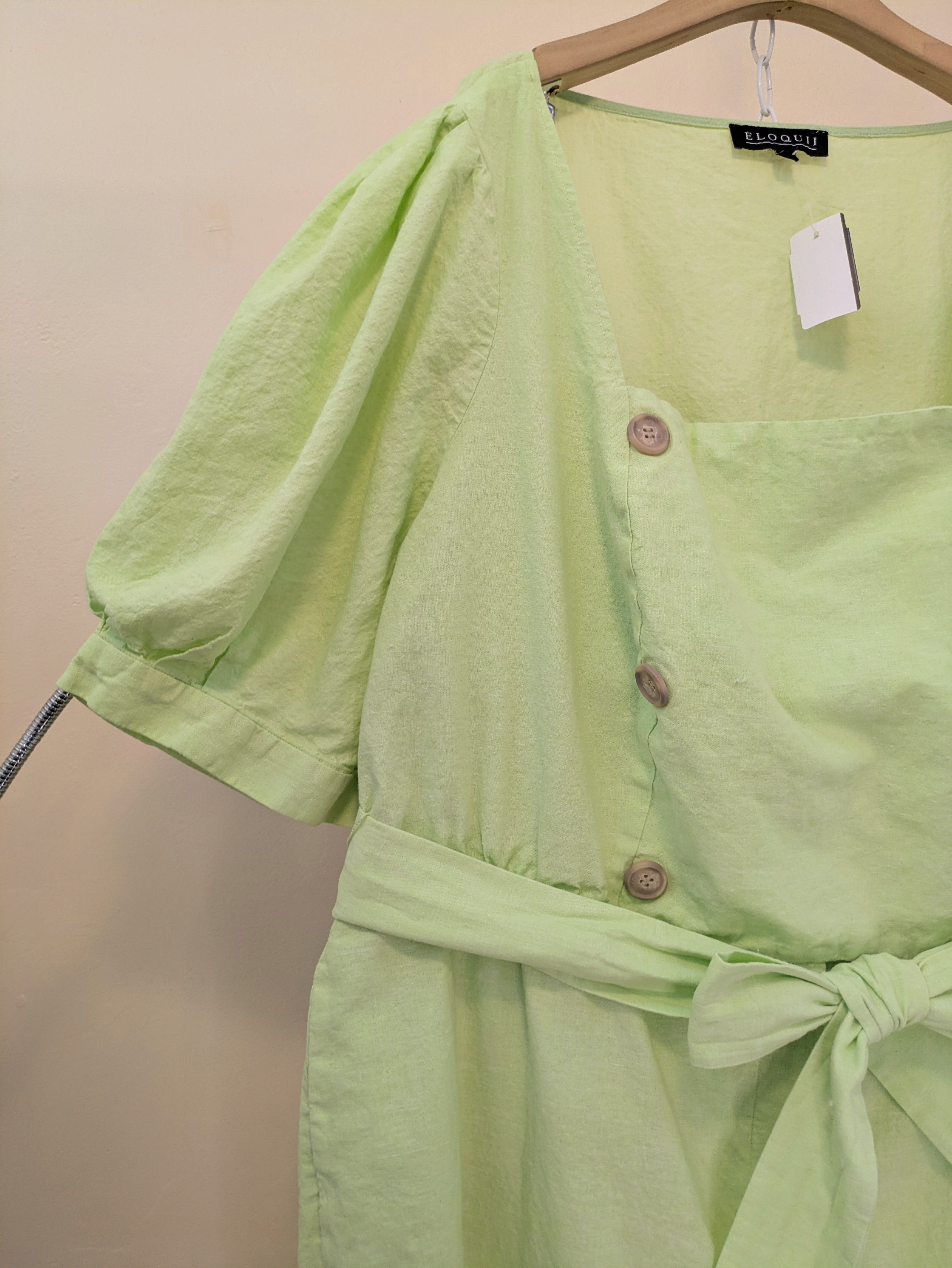 5X - Jumpsuit - 5X