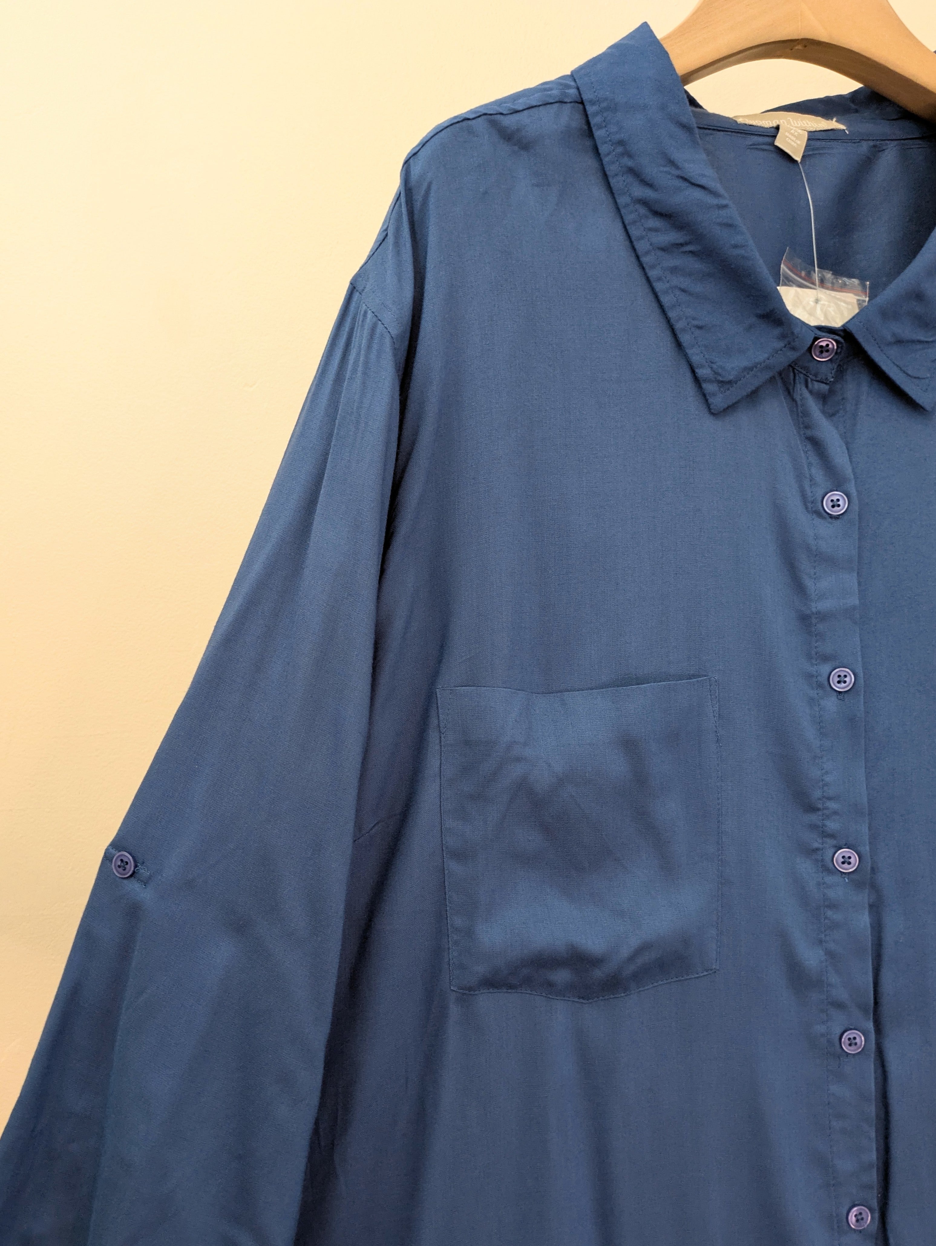 6X+ - Casual Top - 6X+