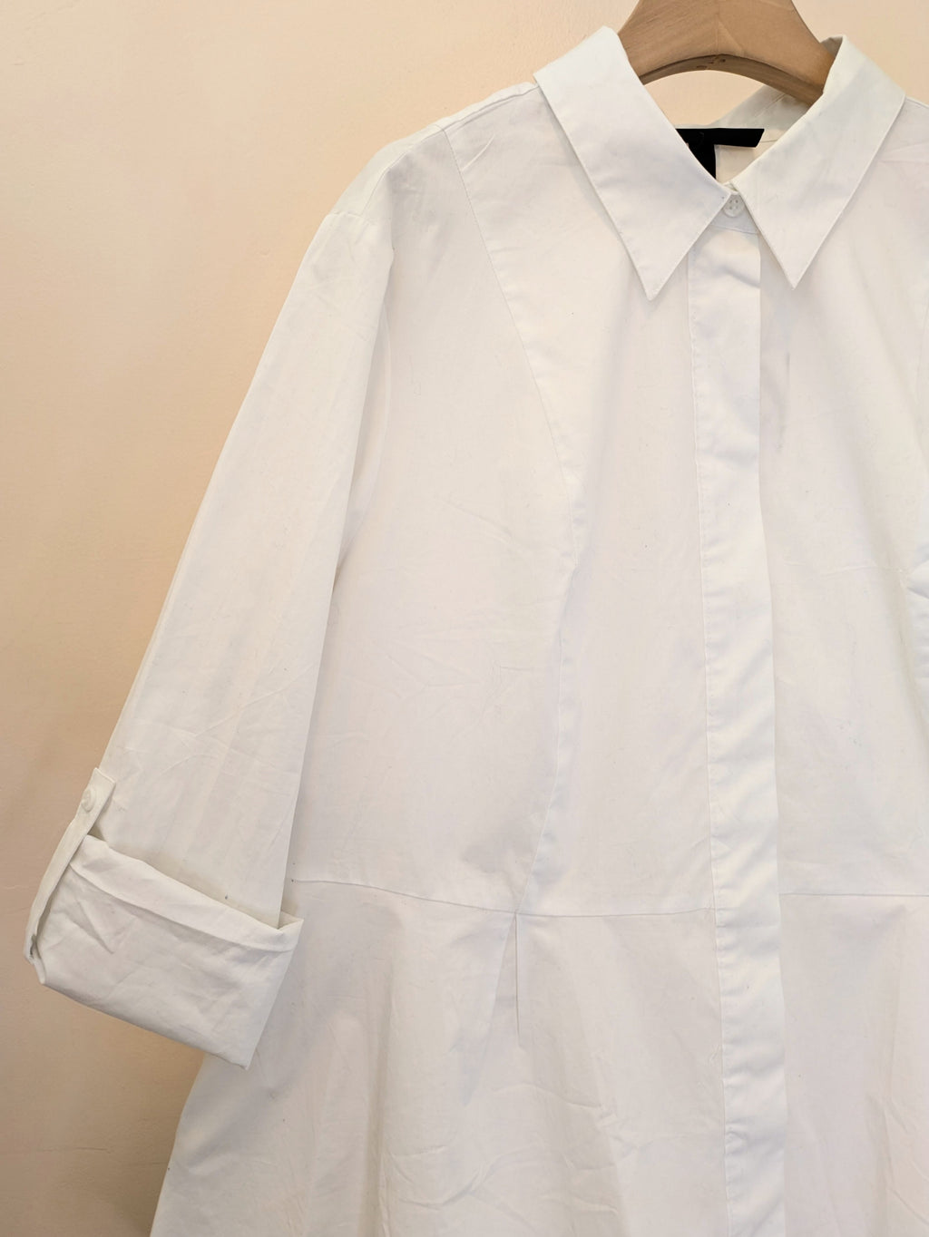 1X - Dressy Top - 1X