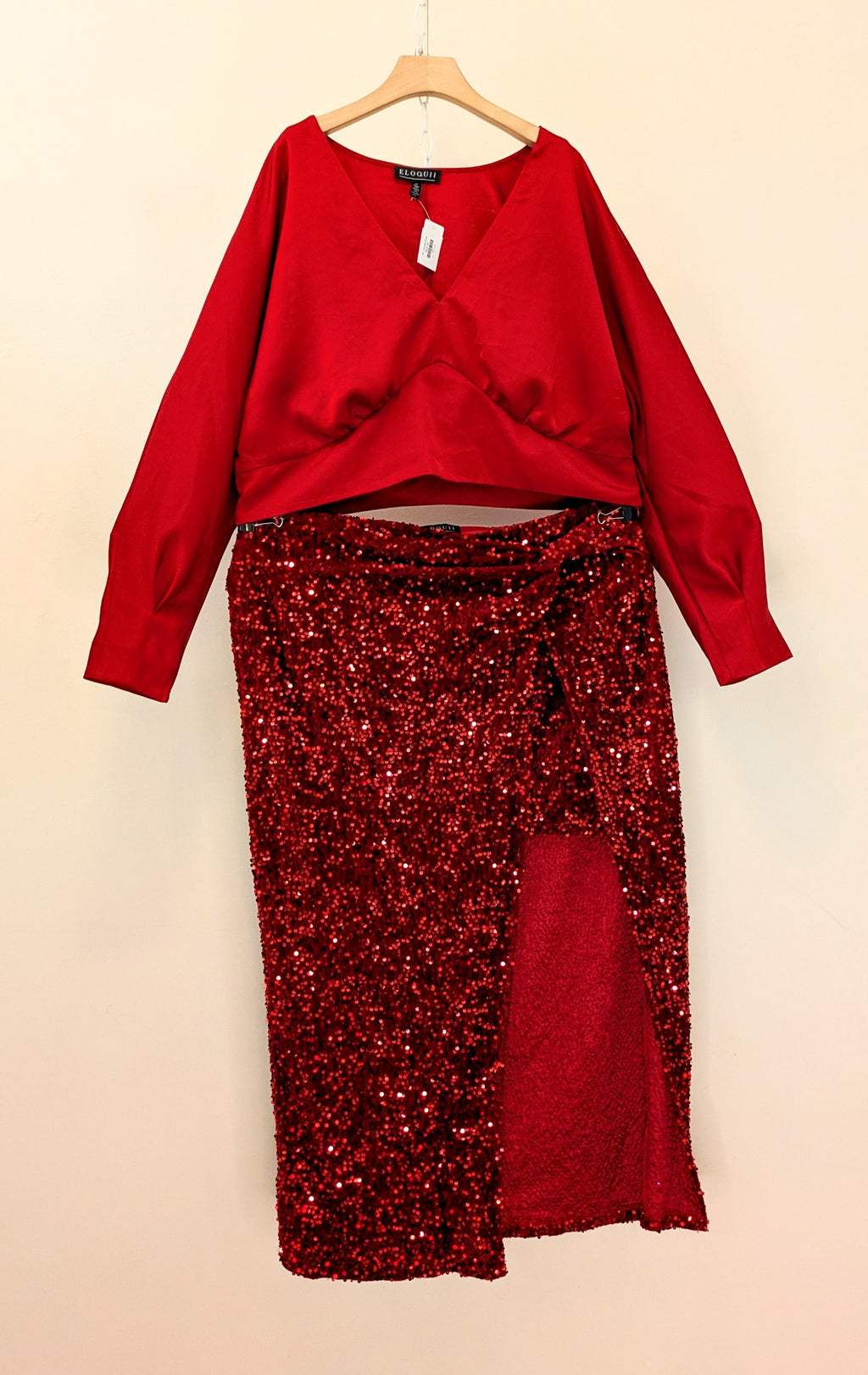 3X - Formal Dress
