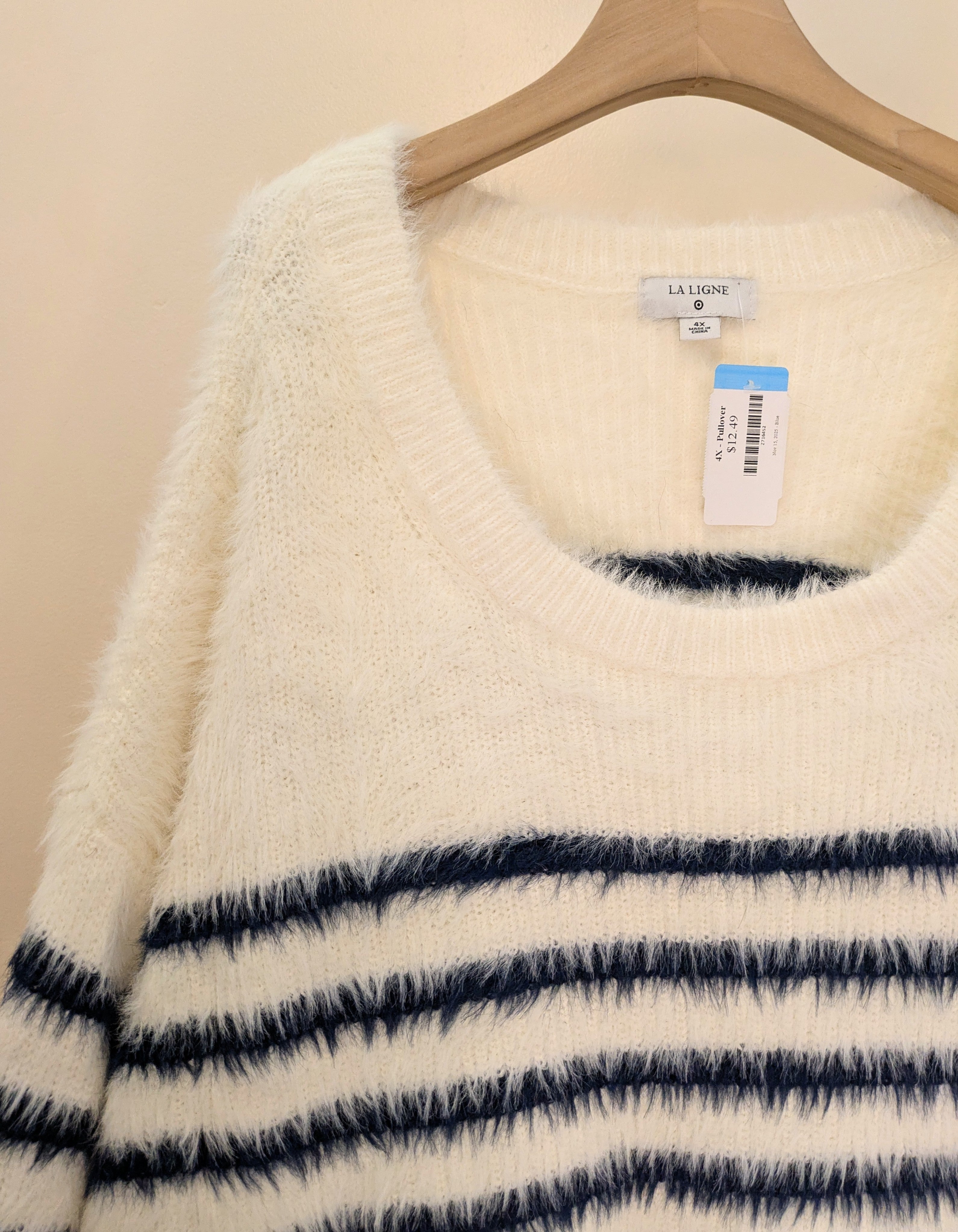 4X - Pullover