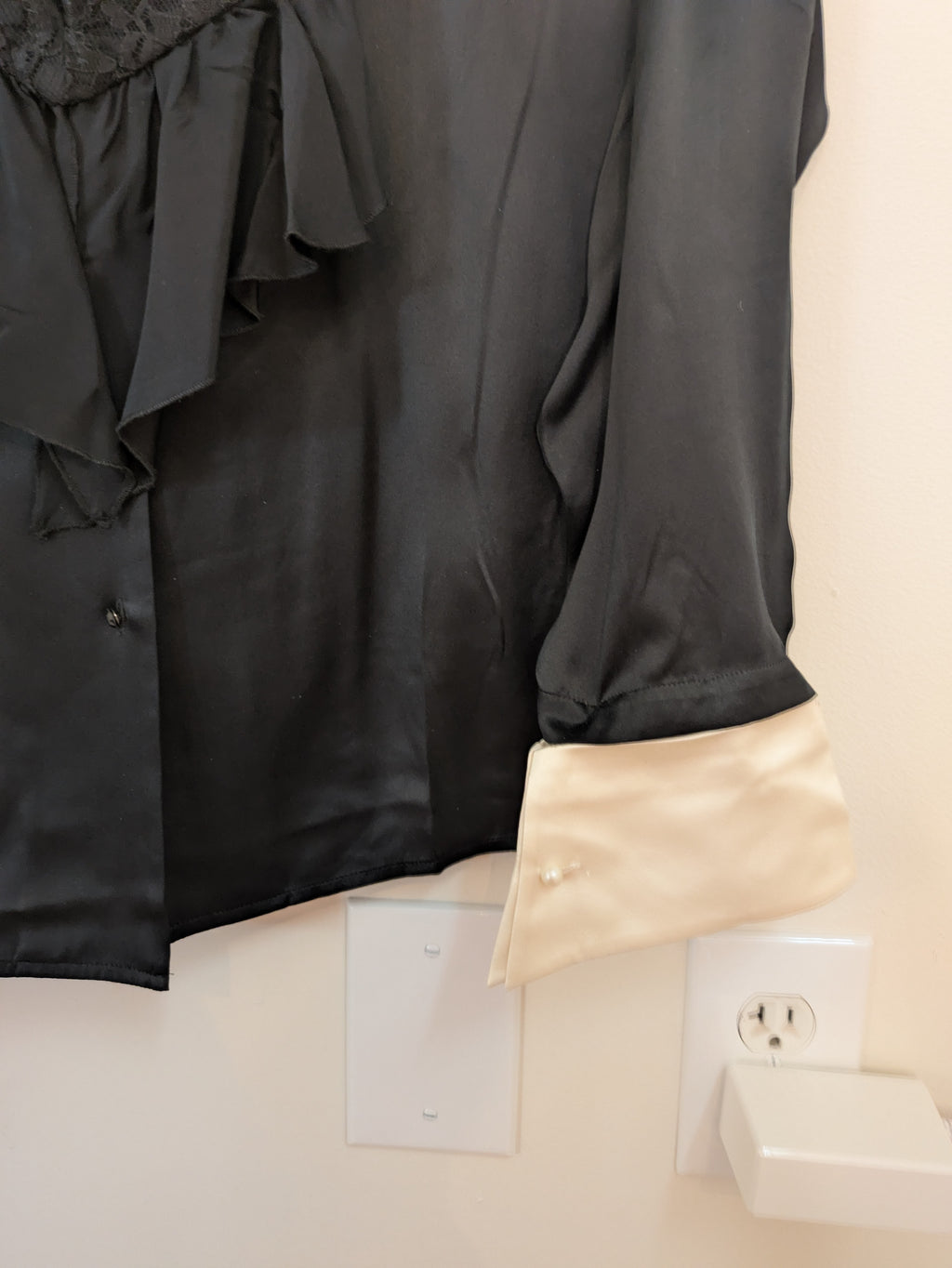 2X - Dressy Top - 2X