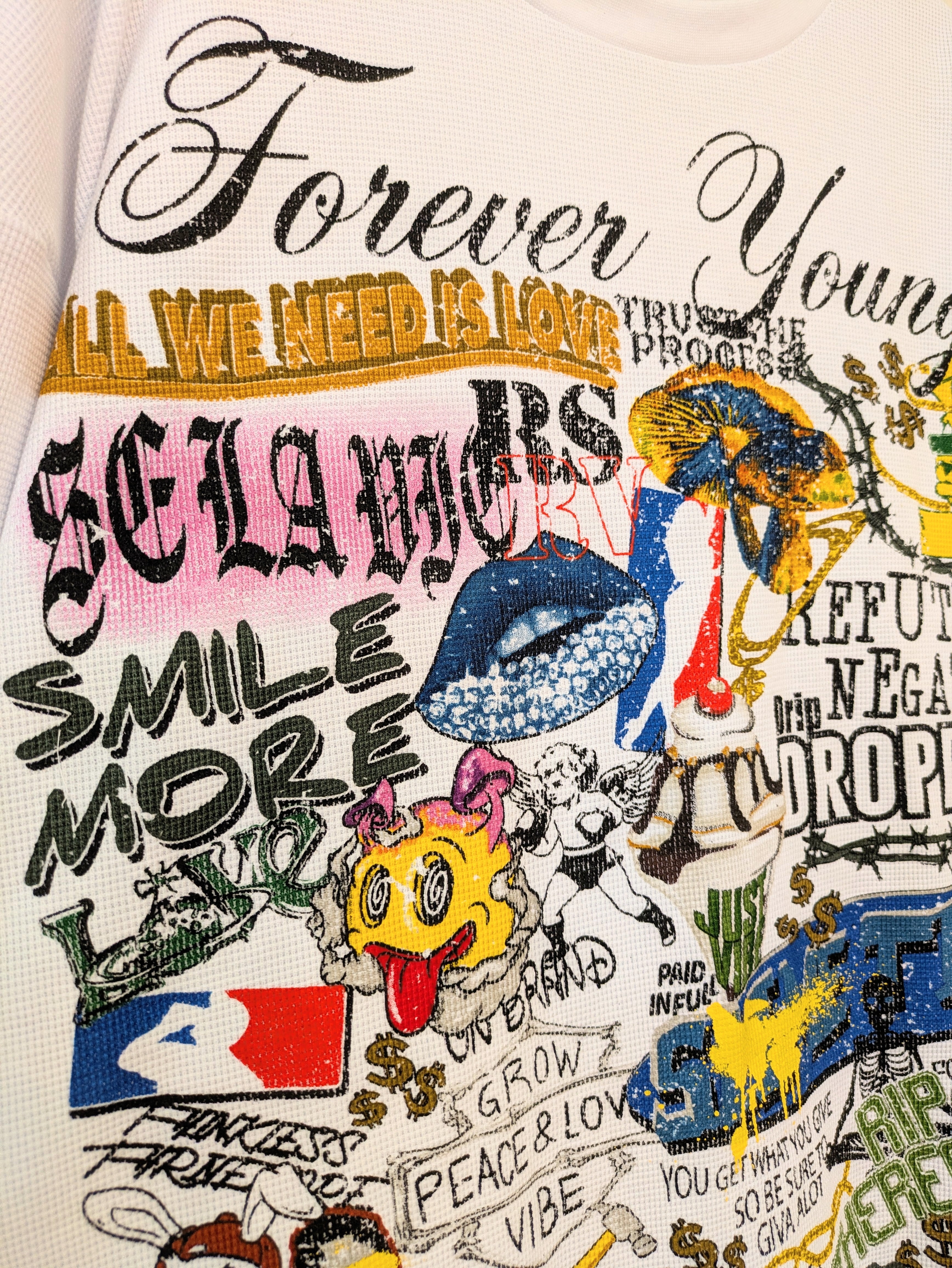 XL - Graphic T - XL