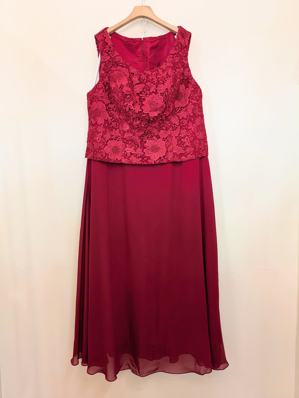 3X - Formal Dress