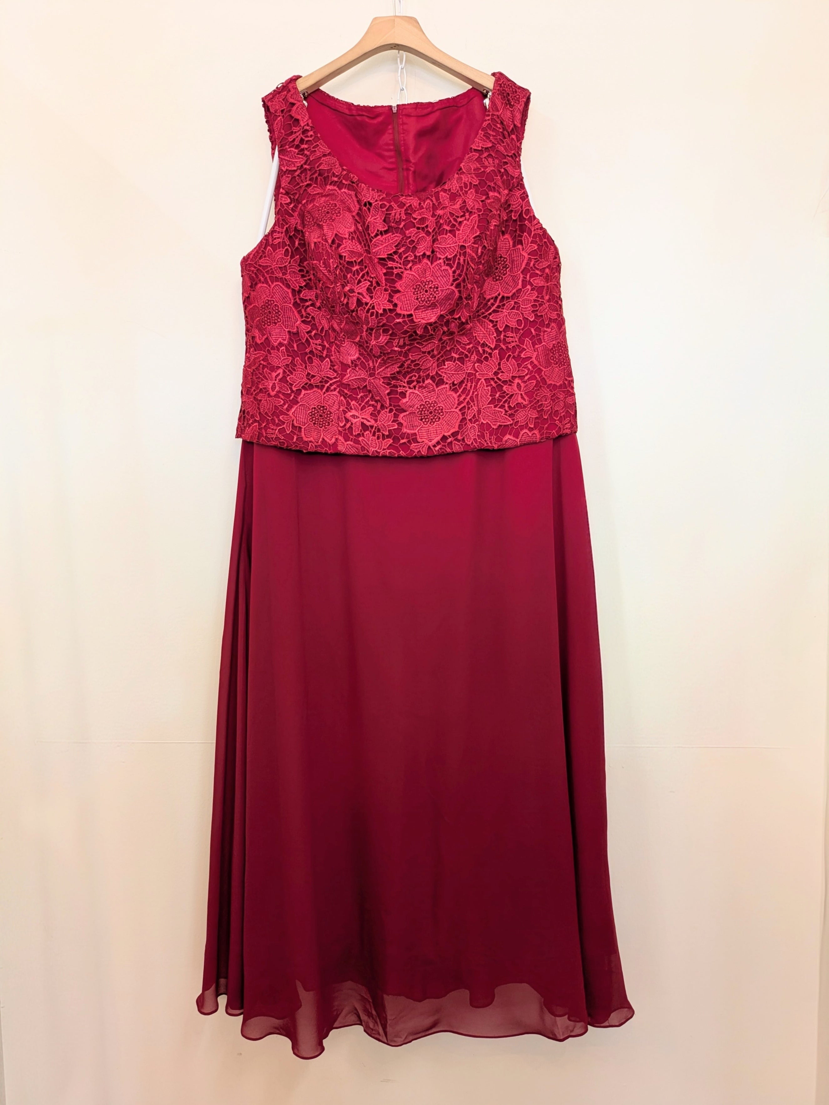 3X - Formal Dress