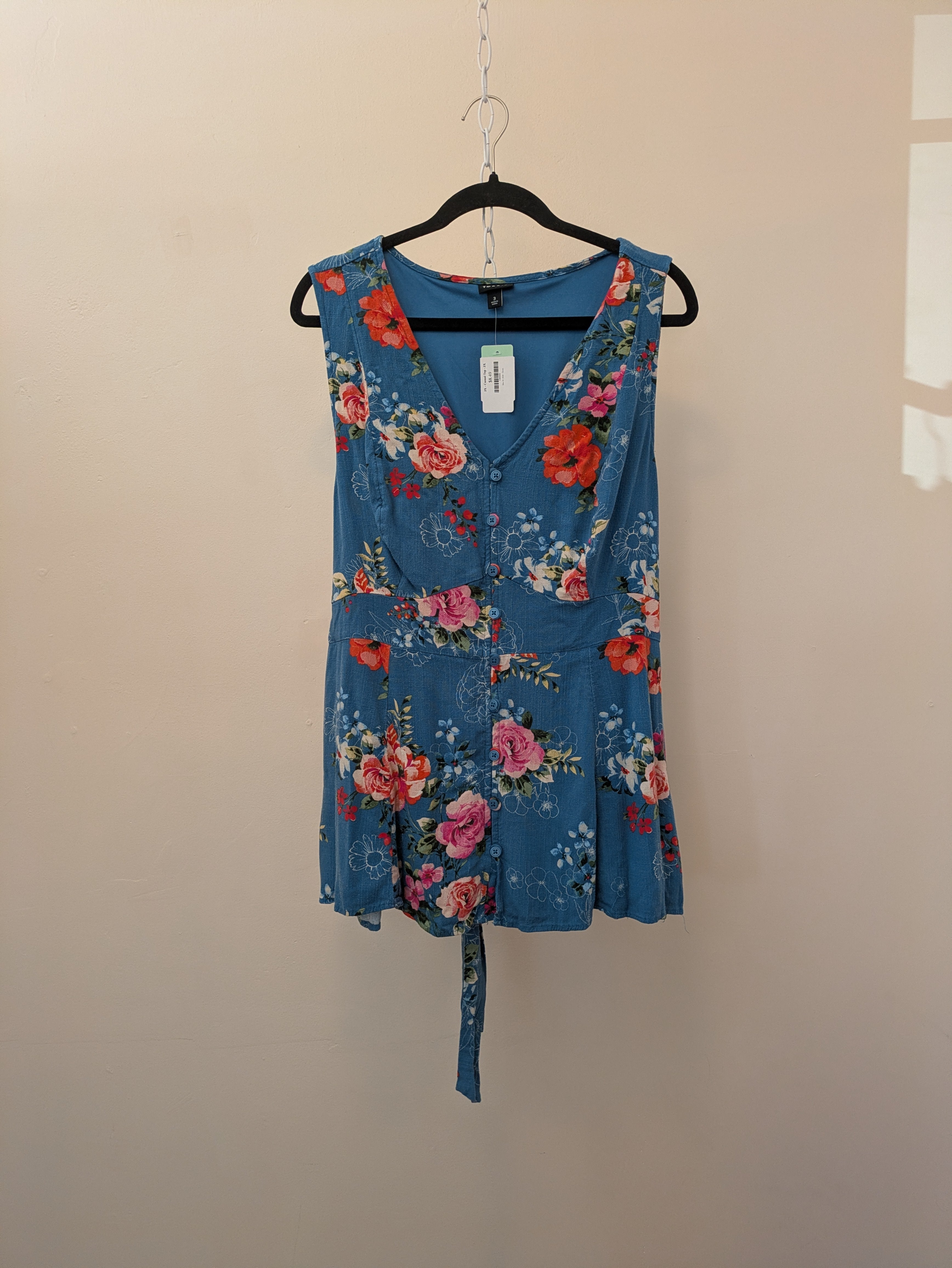 3X - Casual Top - 3X