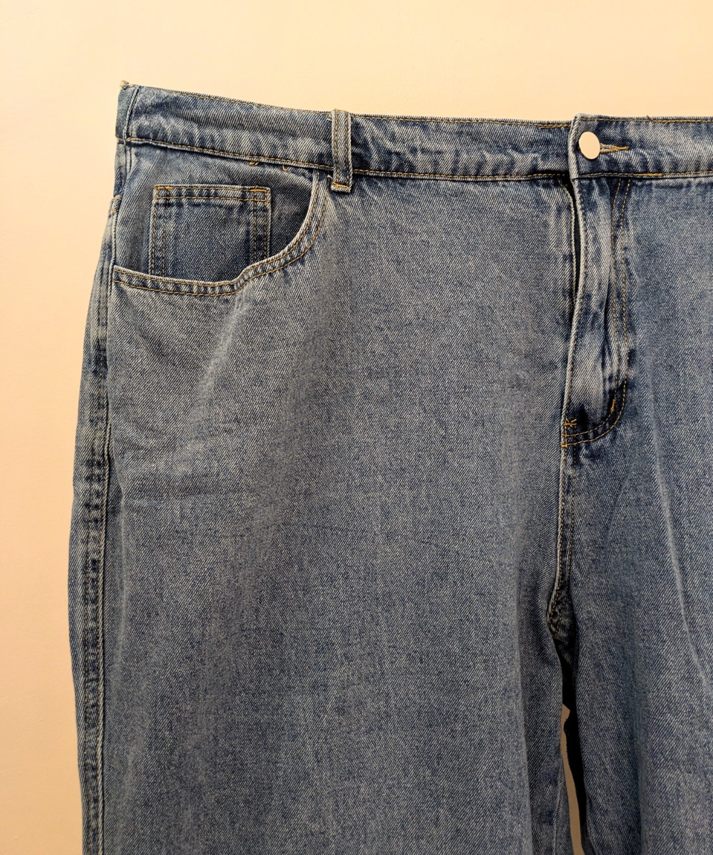 4X- Jeans