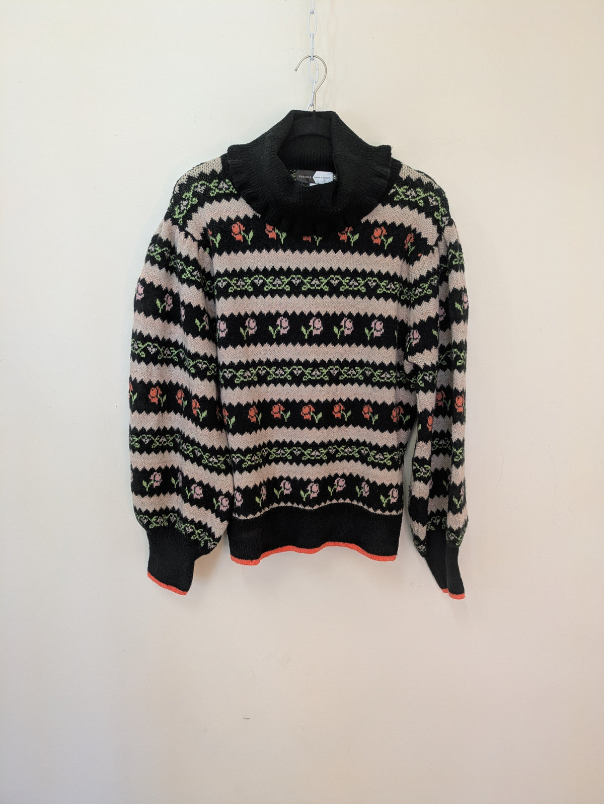 2X - Pullover - 2X