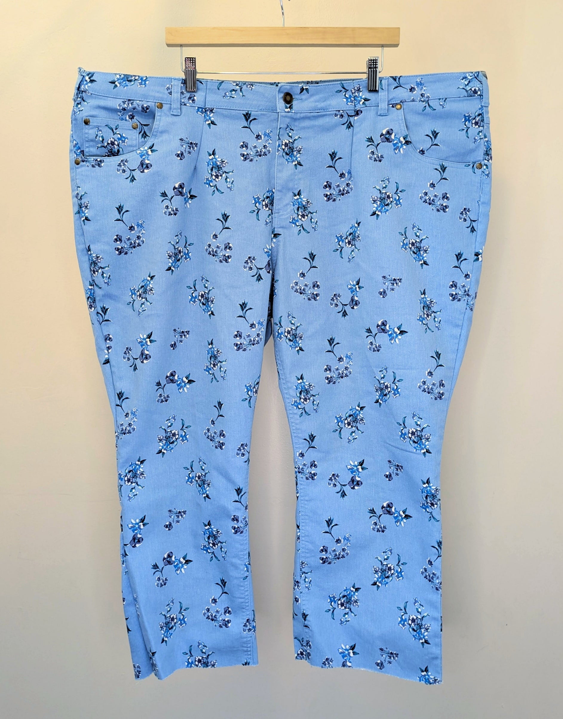 5X- Jeans