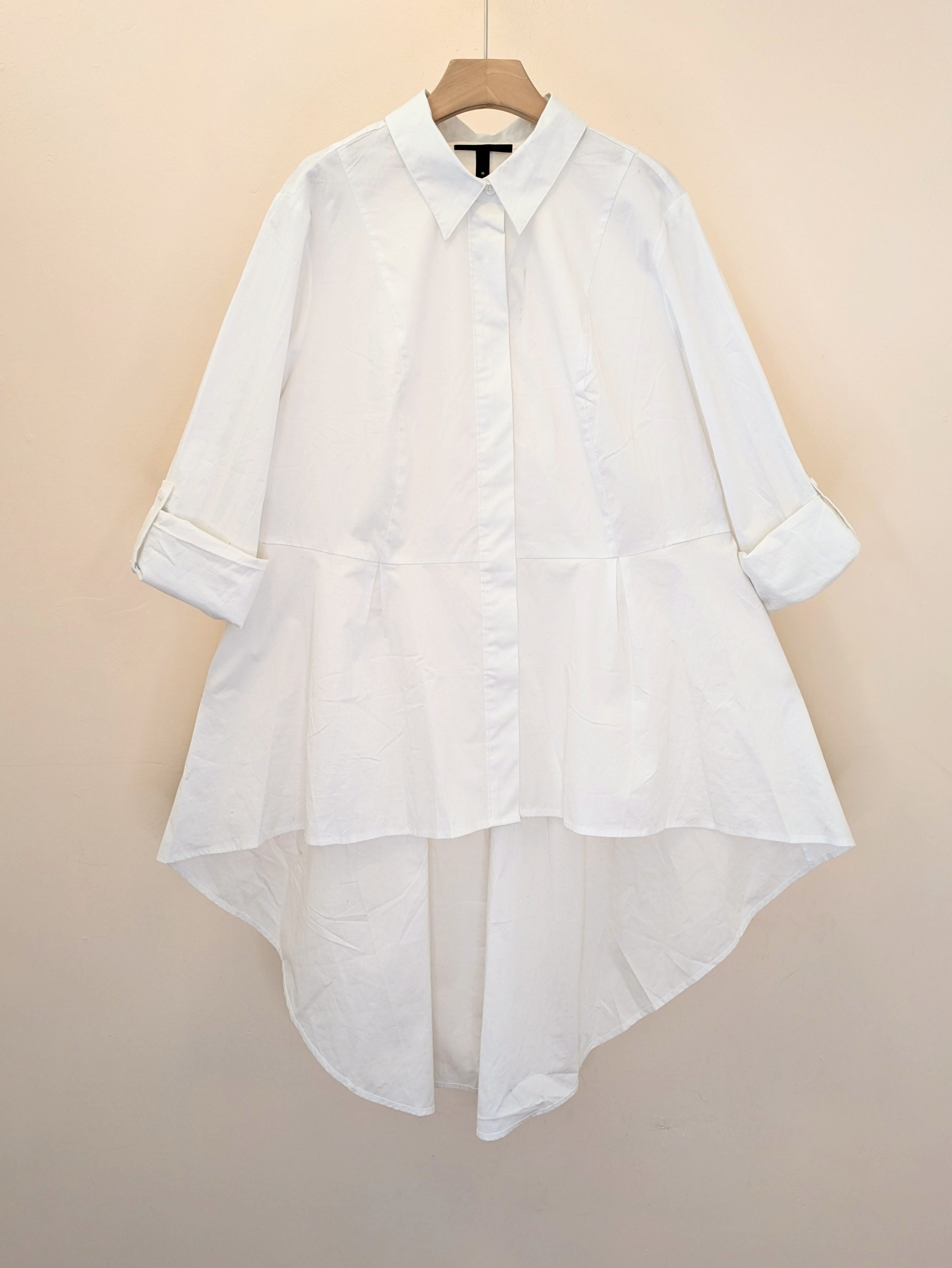 1X - Dressy Top - 1X