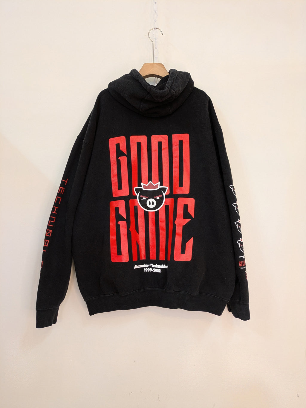 3X - Sweatshirt - 3X