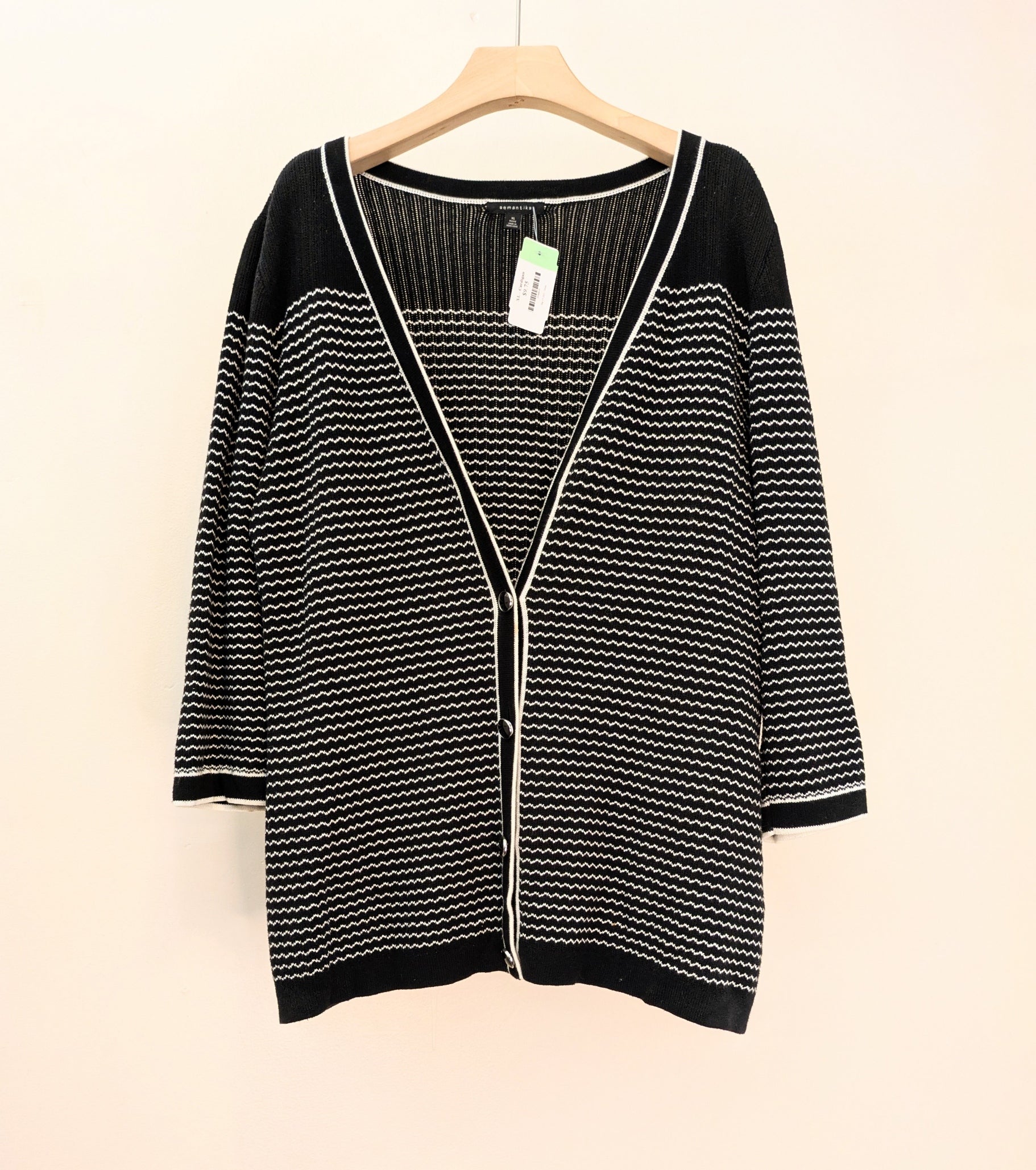XL - Cardigan