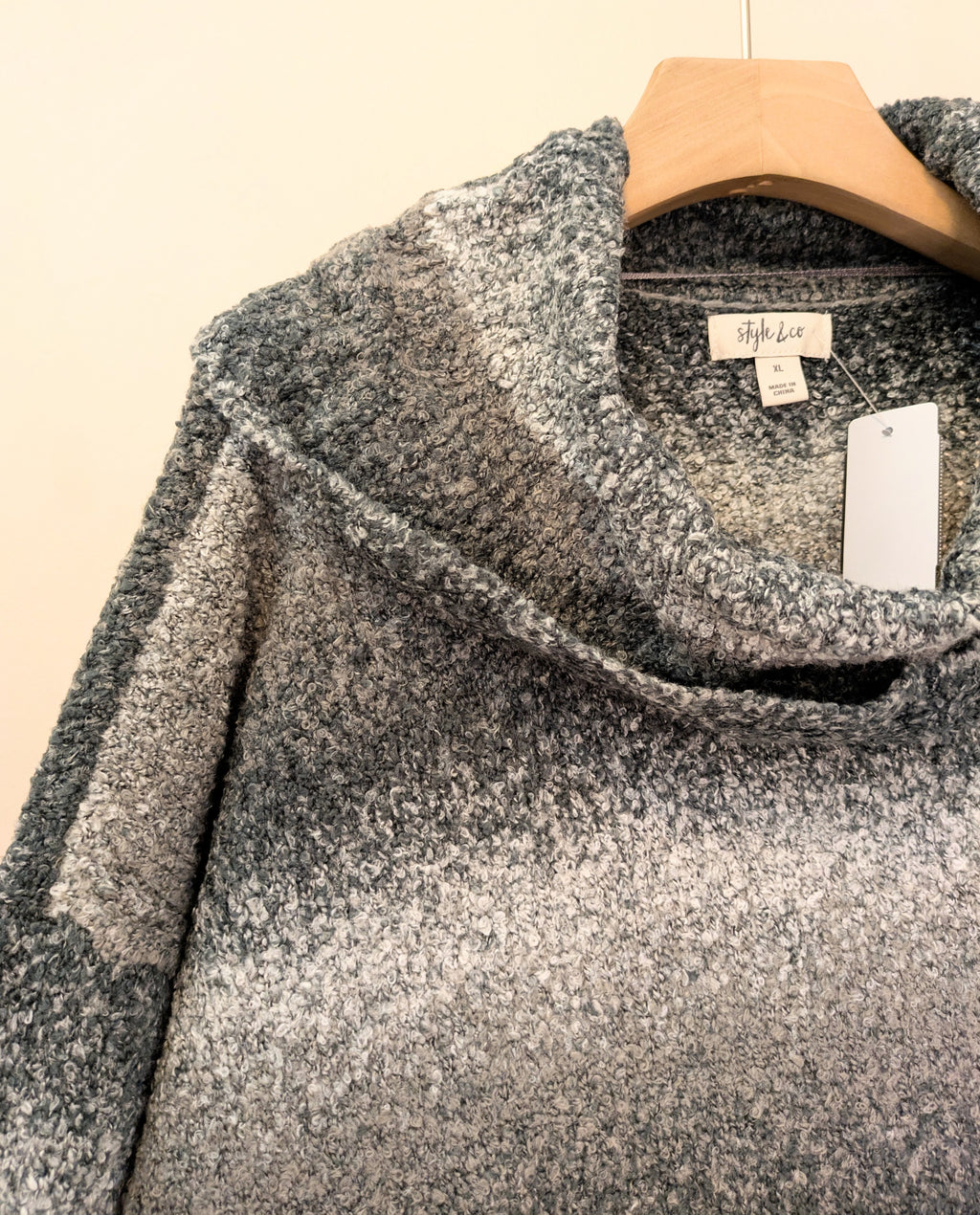 XL - Pullover