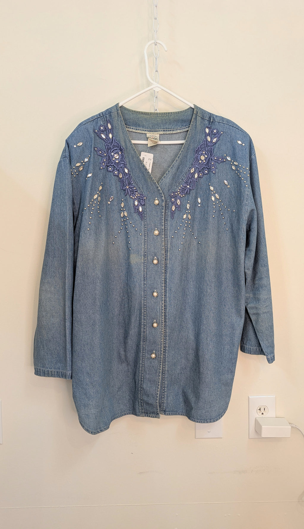 XL - Casual Top - XL